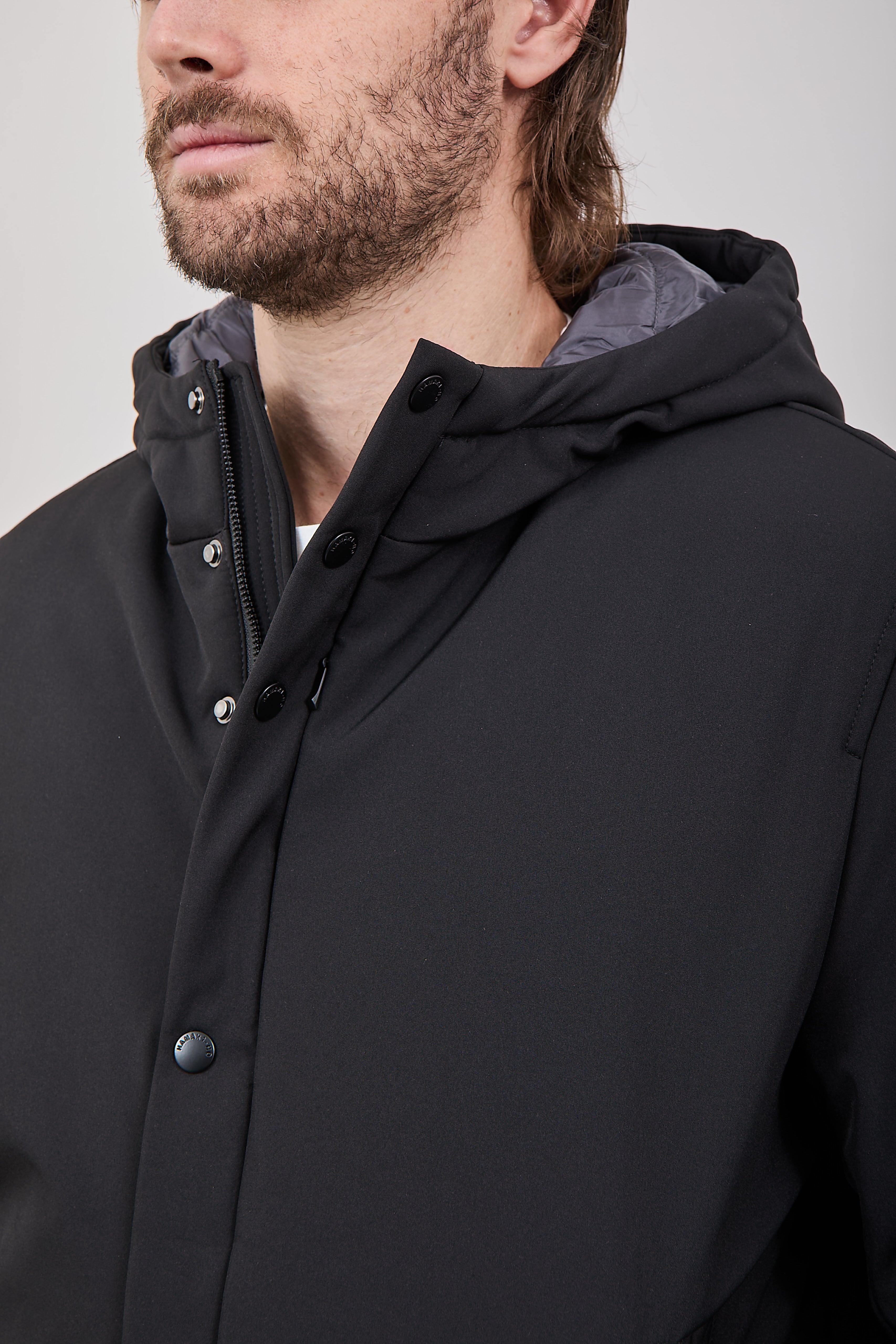 Giubbotto Hamaki-Ho Nero 1615