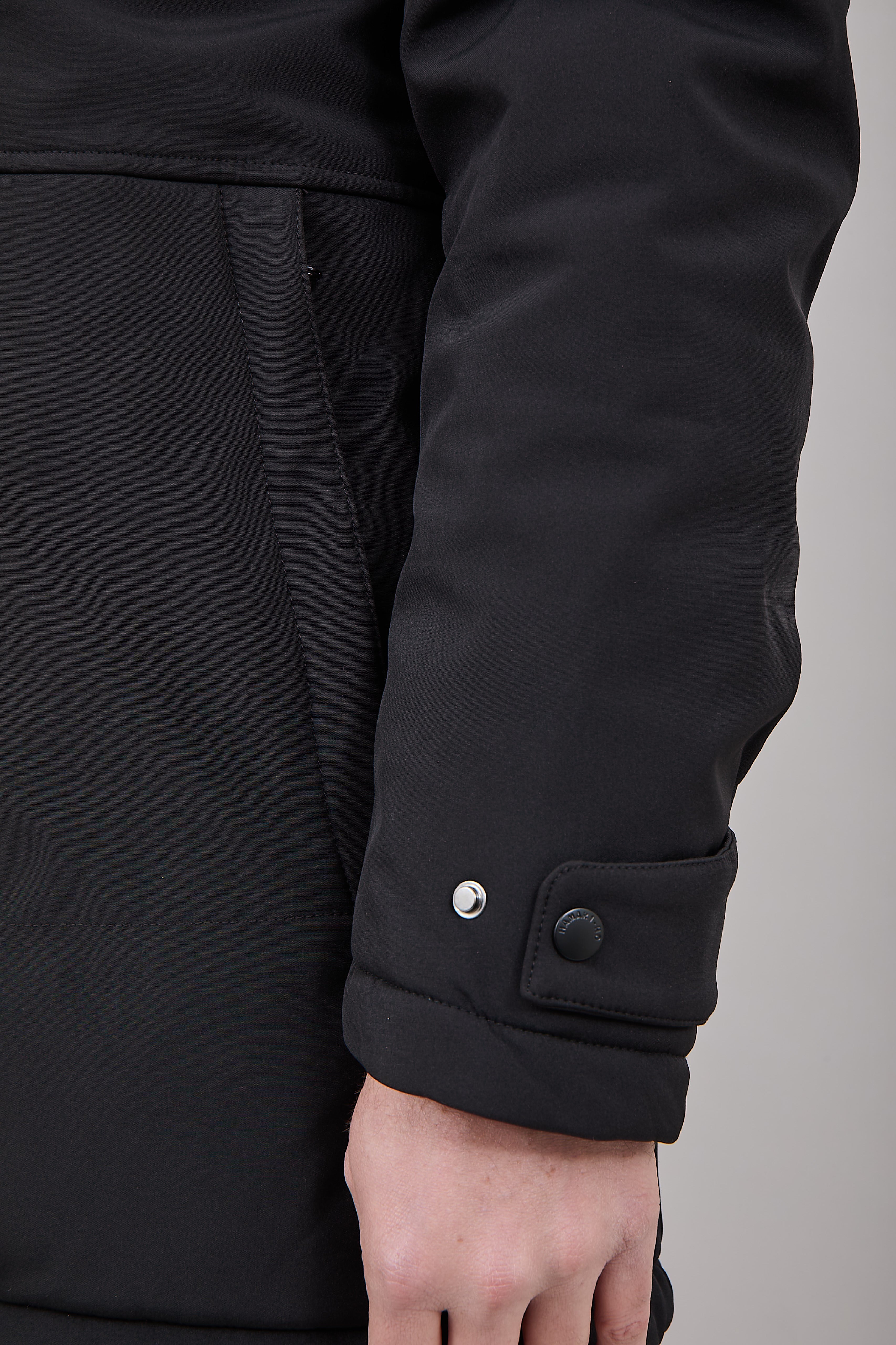 Giubbotto Hamaki-Ho Nero 1616