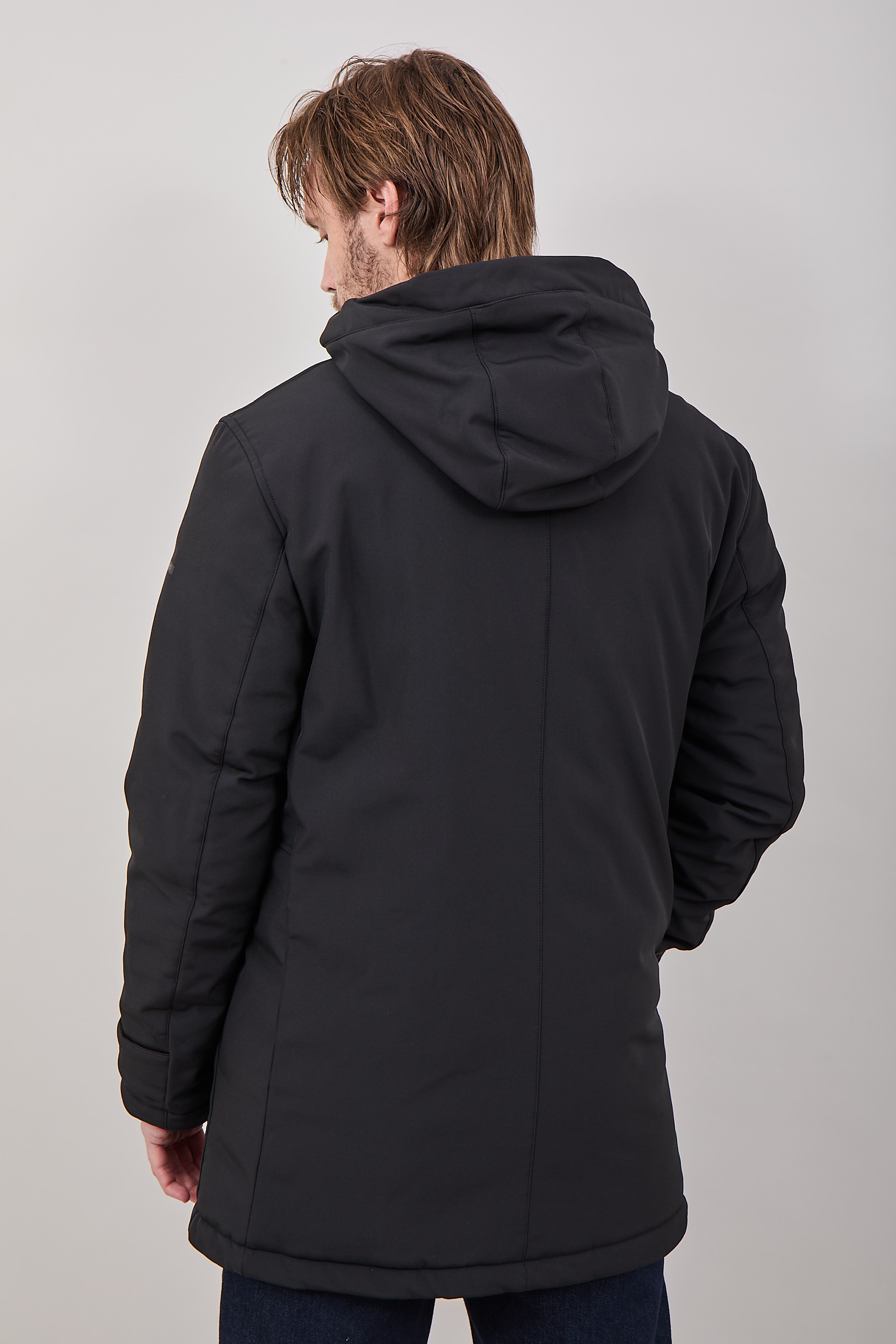 Giubbotto Hamaki-Ho Nero 1616