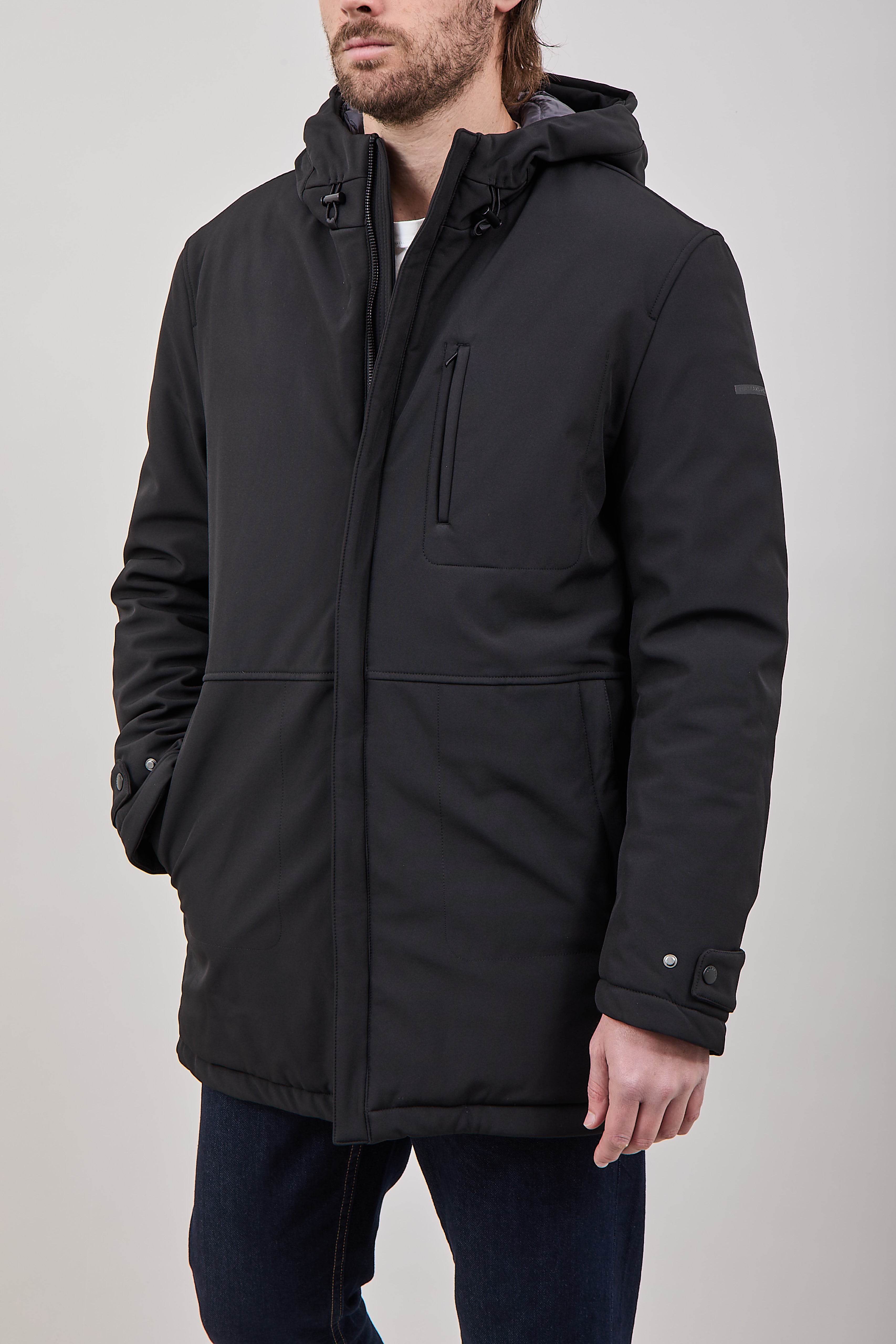 Giubbotto Hamaki-Ho Nero 1616