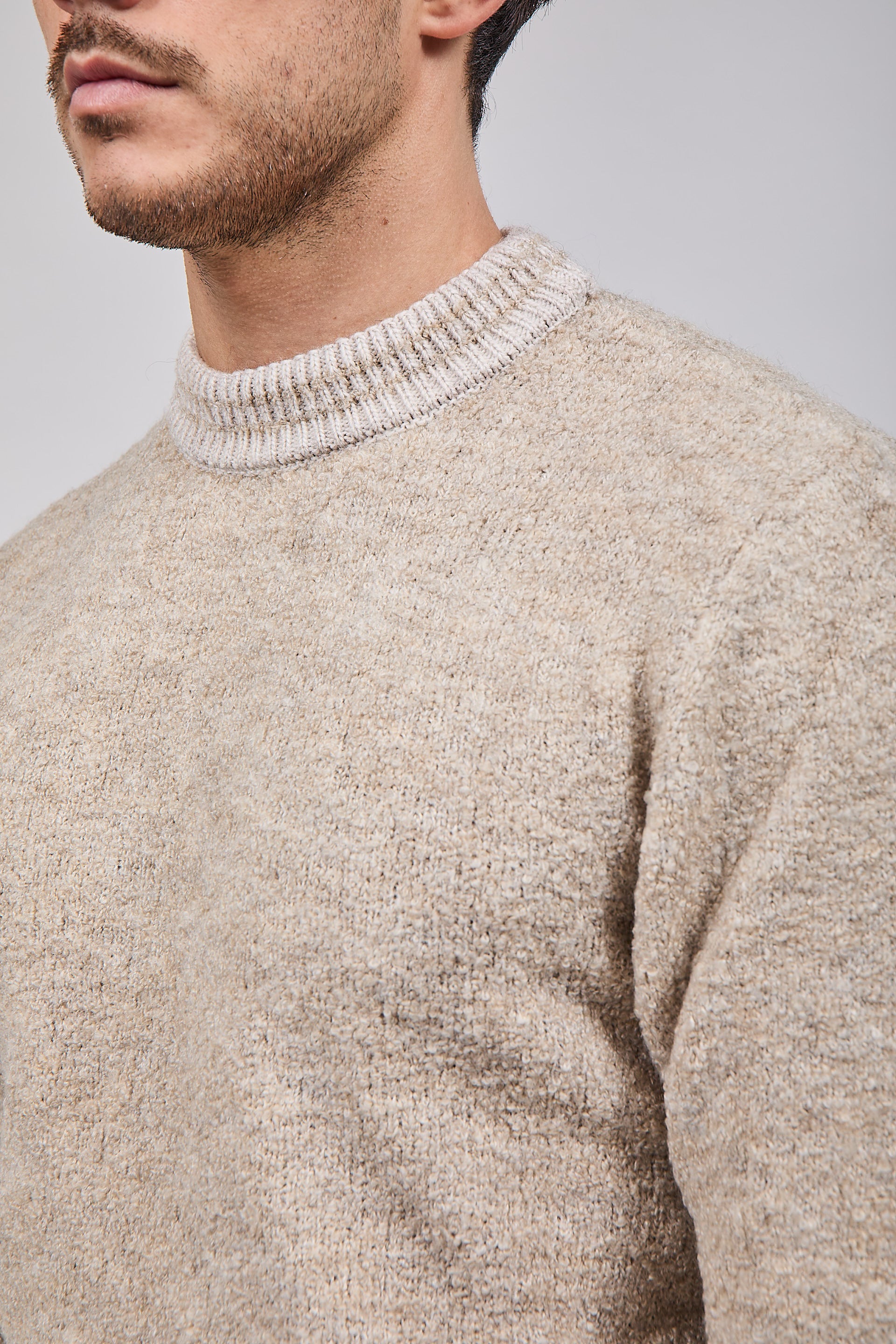 Maglione Imperial Beige 290