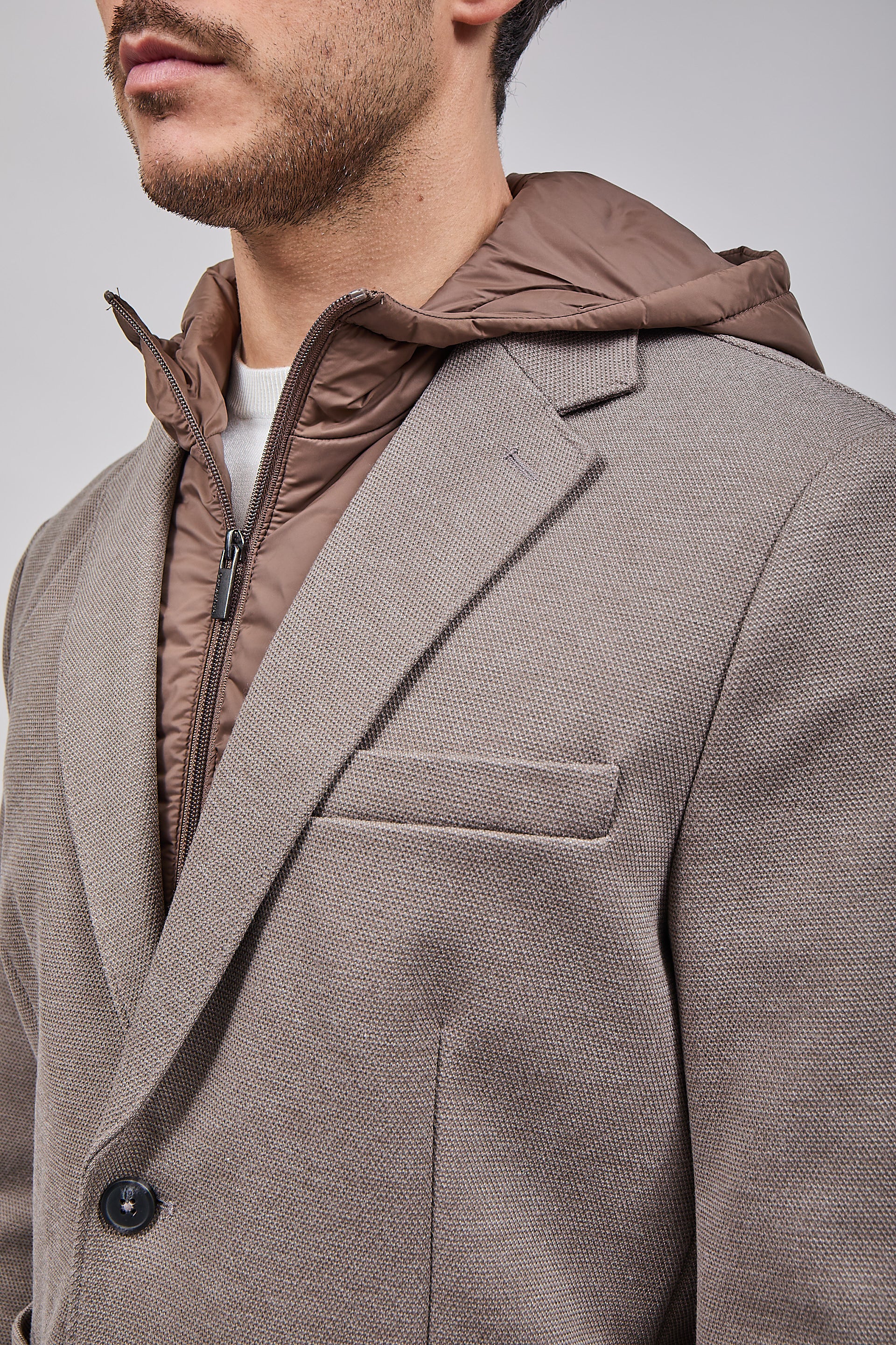 Giacca Hamaki-Ho Imbottita