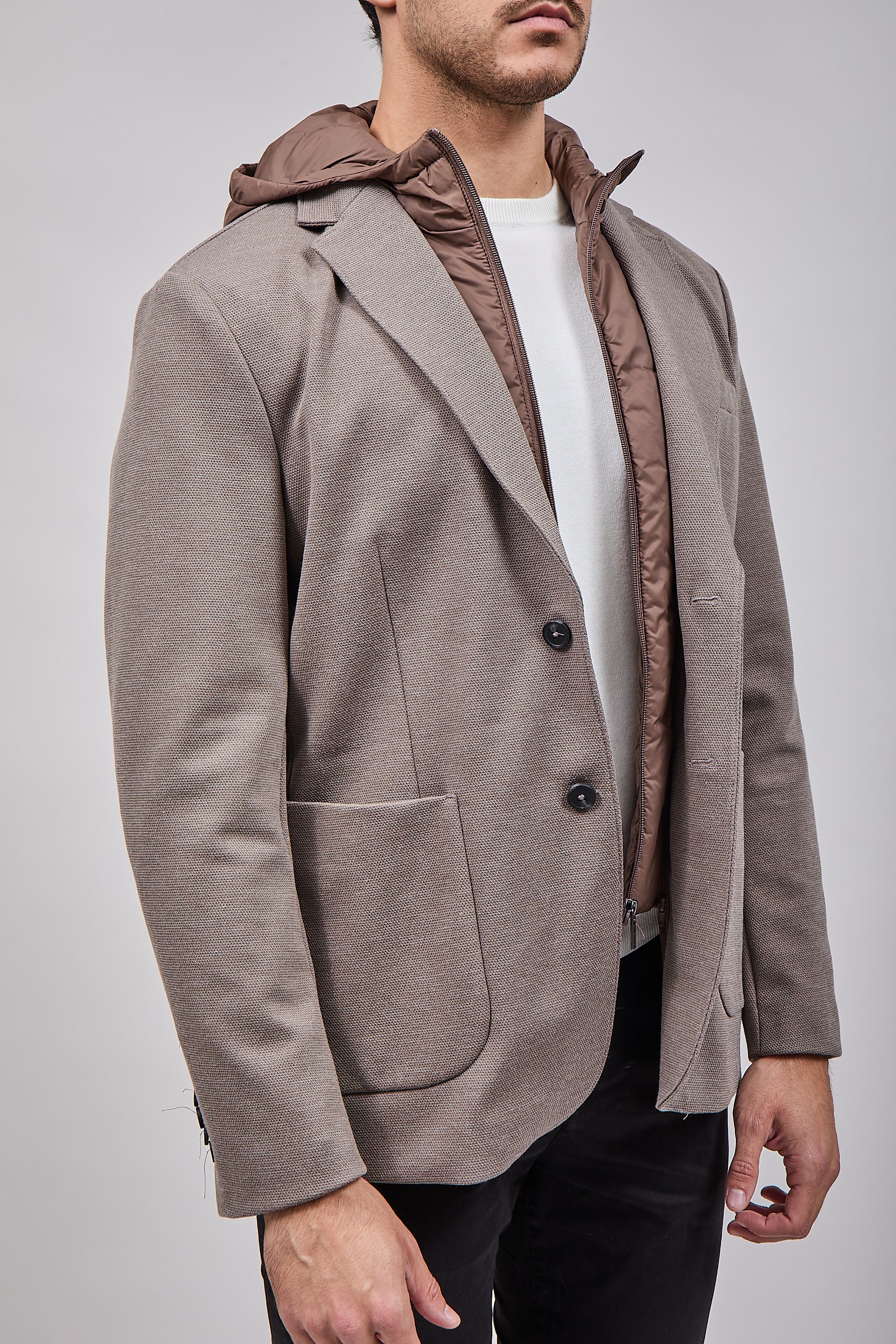 Giacca Hamaki-Ho Imbottita