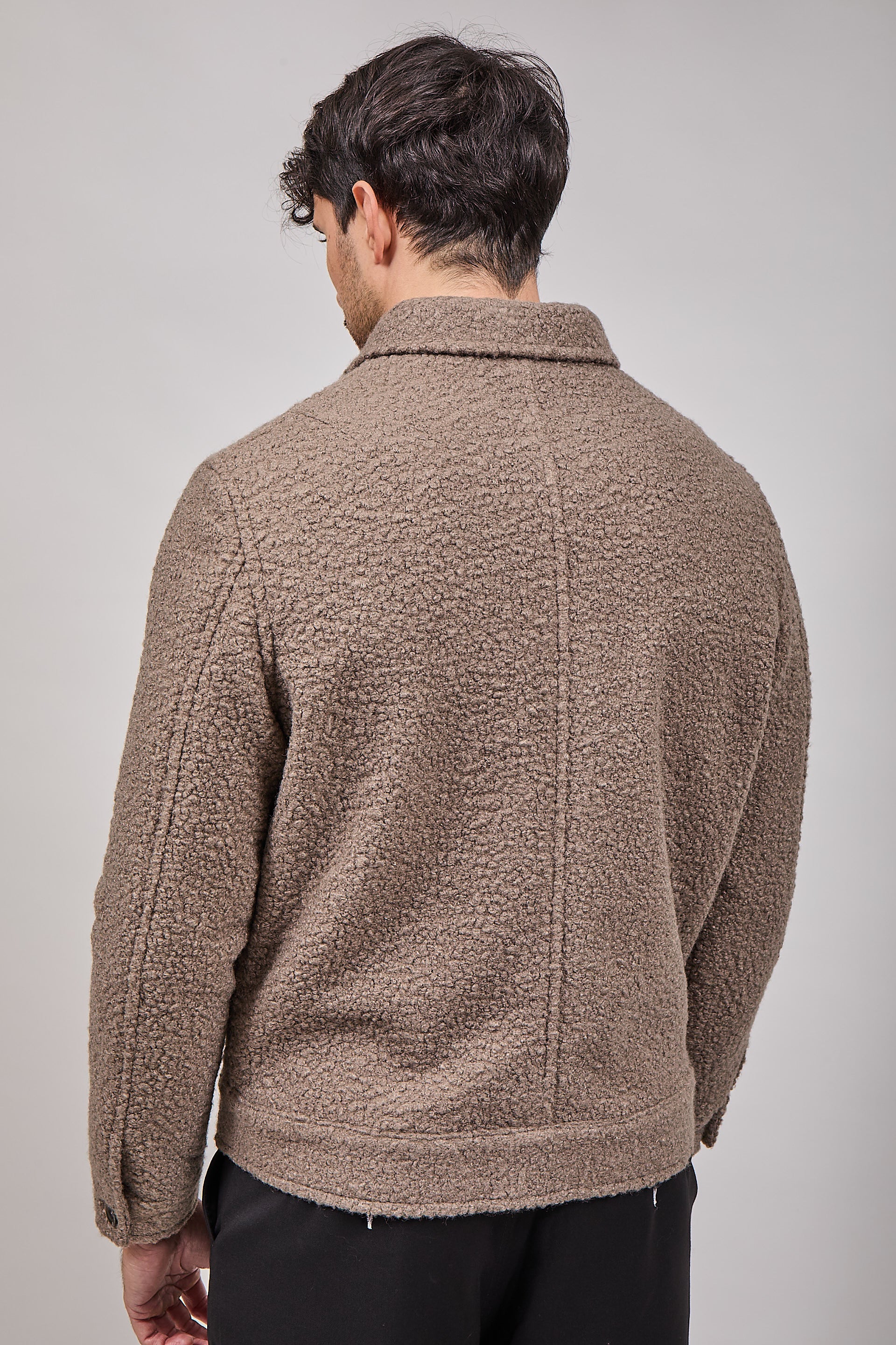 Giubbino Alta Tensione Pausa Fango