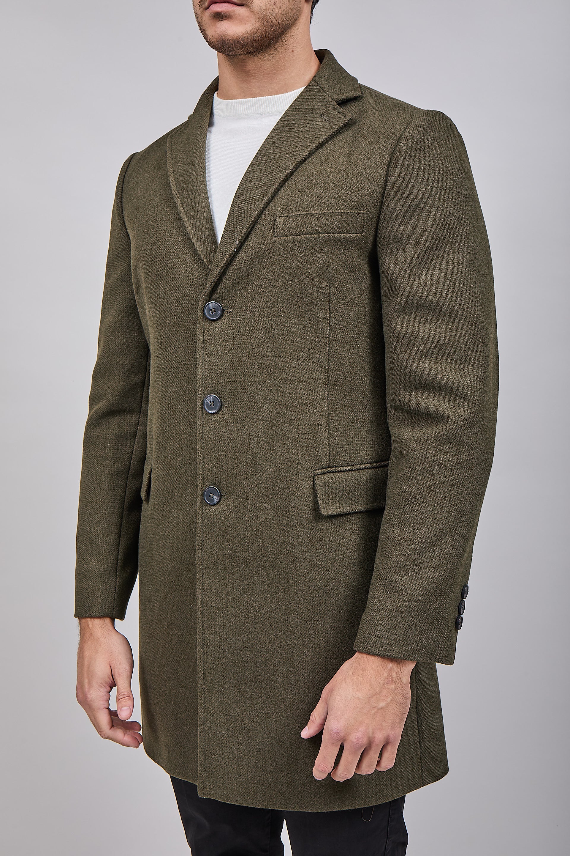 Cappotto Hamaki-ho Militare CP10