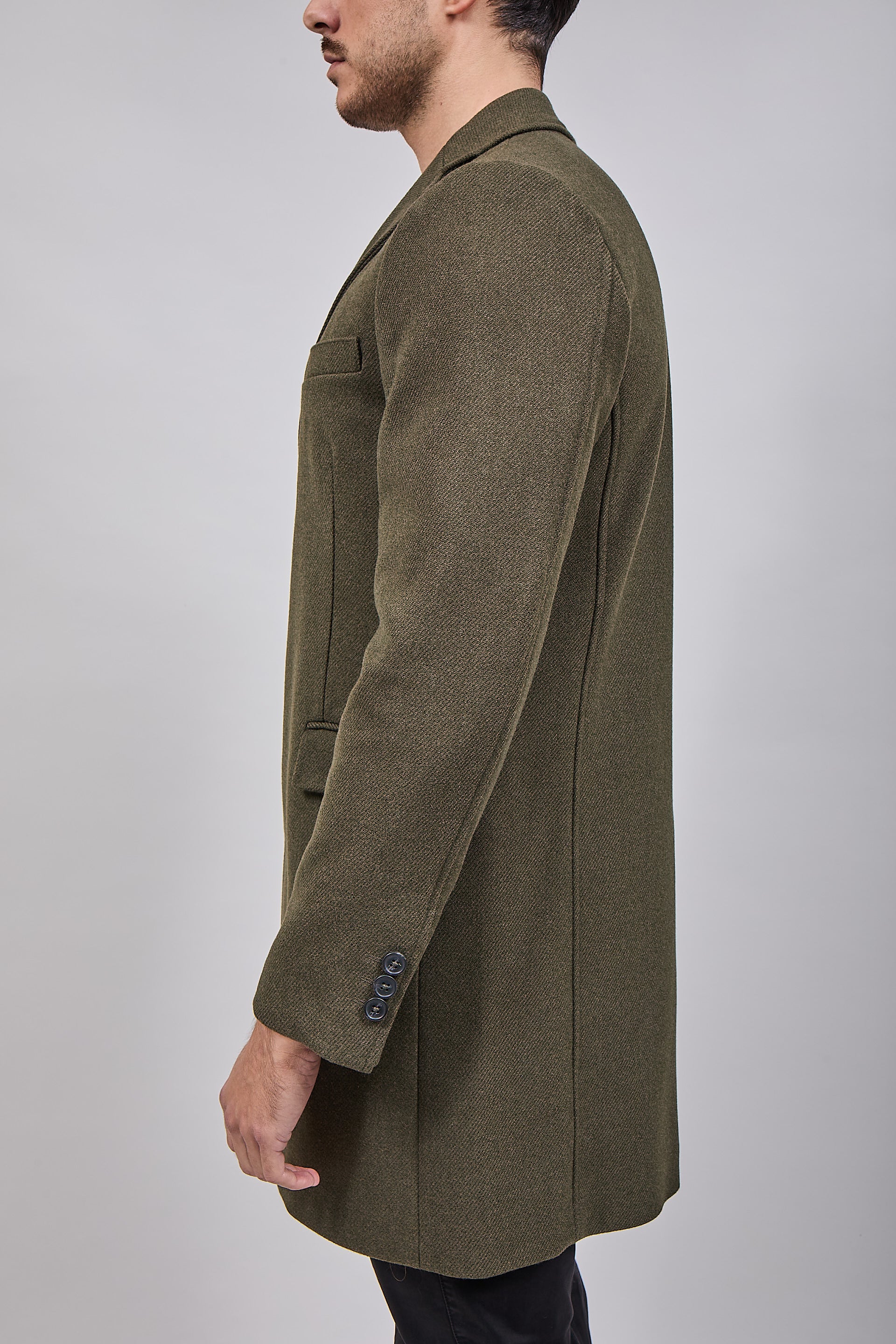 Cappotto Hamaki-ho Militare CP10