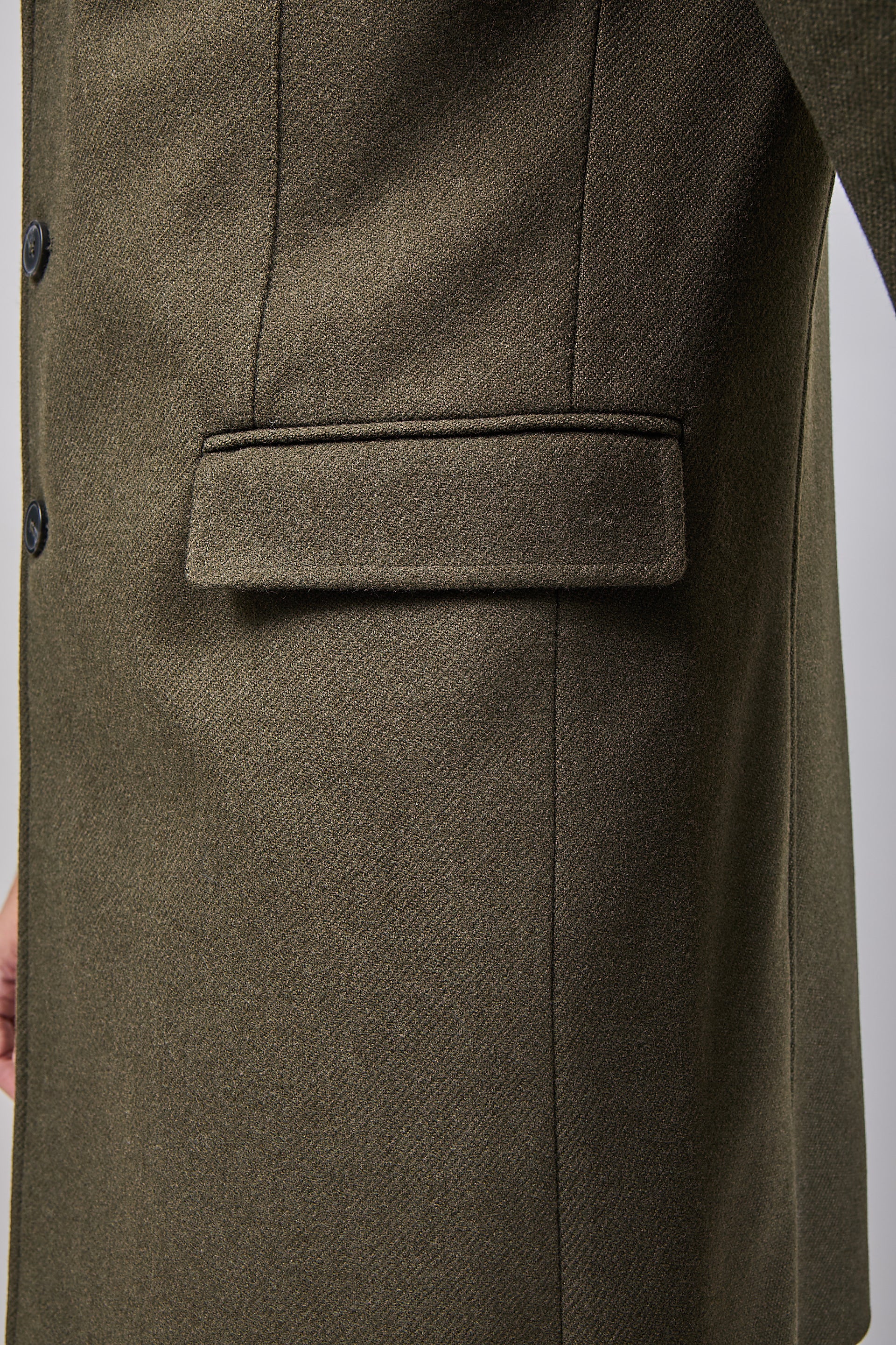 Cappotto Hamaki-ho Militare CP10