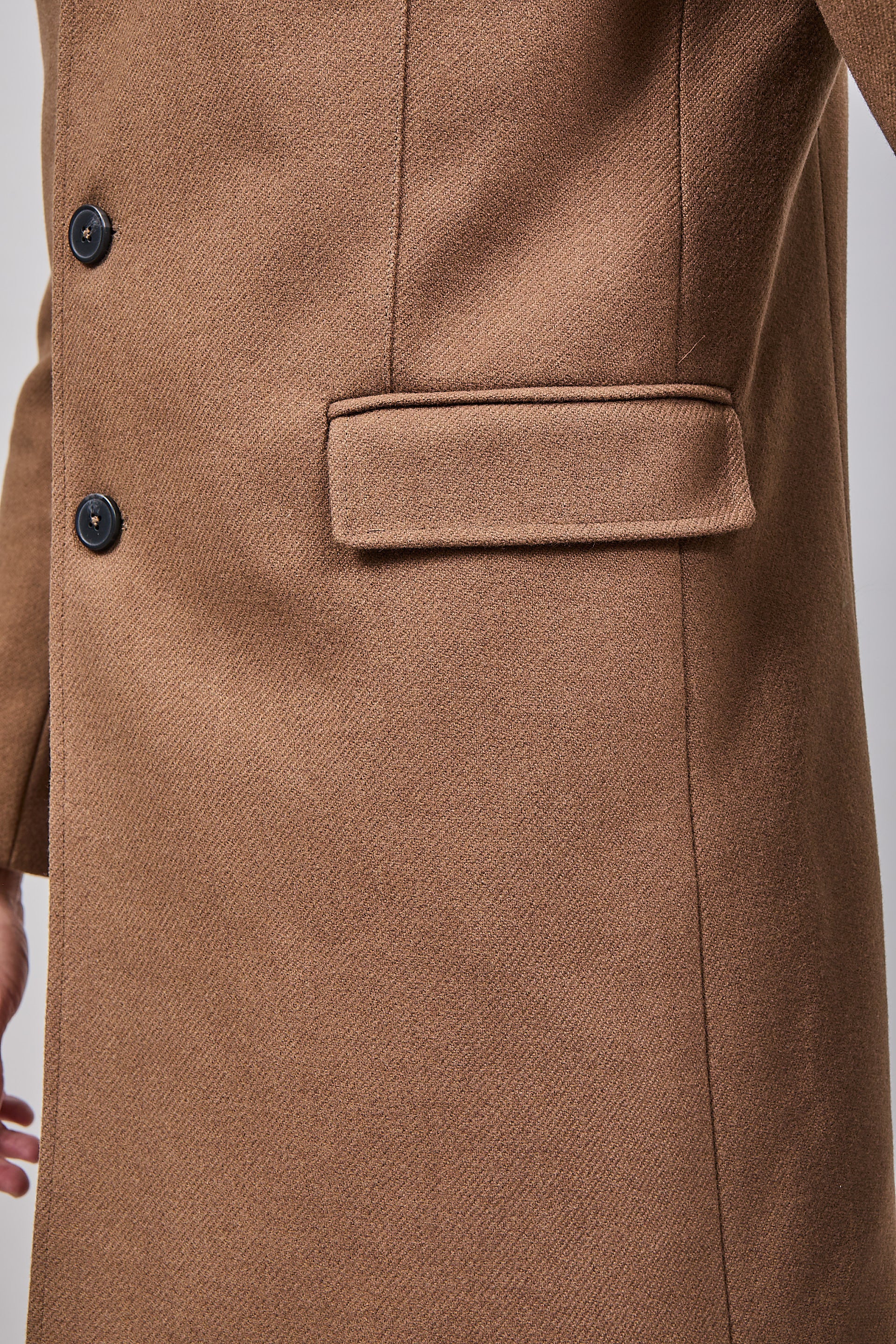 Cappotto Hamaki-ho Cammello CP10