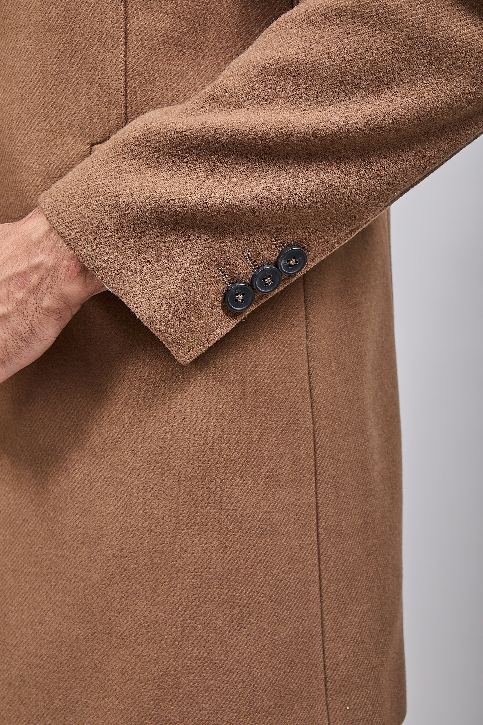 Cappotto Hamaki-ho Cammello CP10