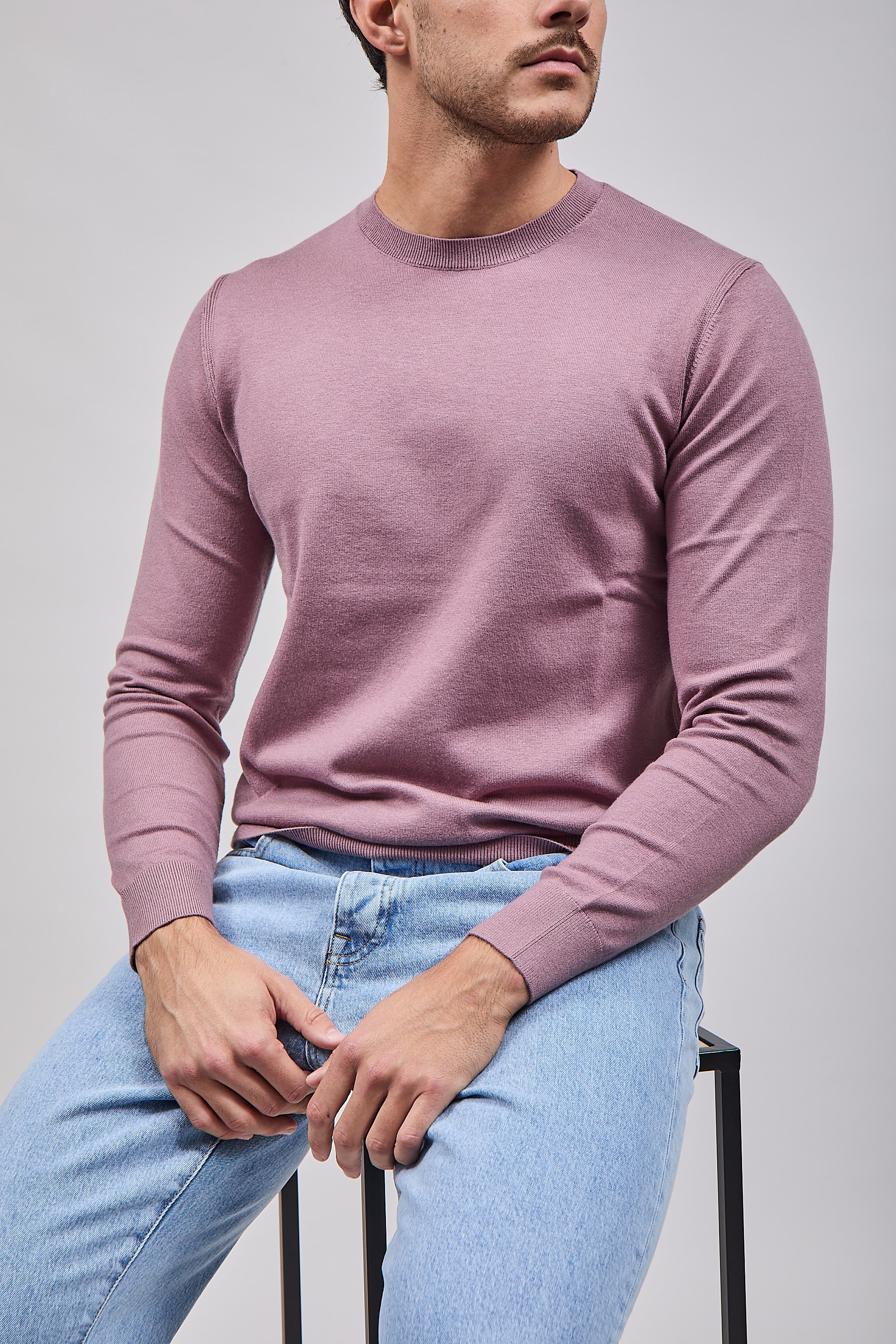 Maglioncino Diktat Cashmere Cipolla 001