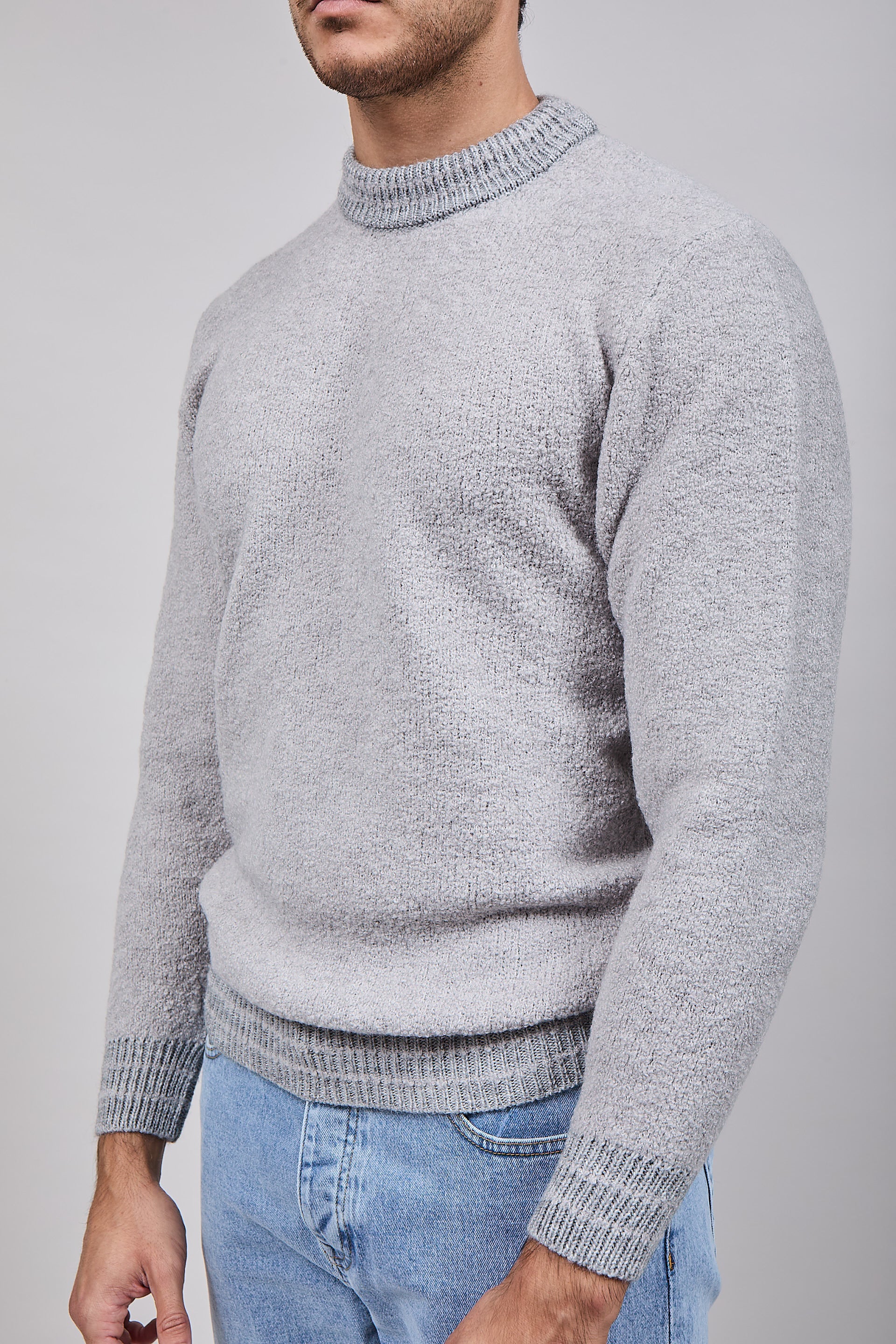 Maglione Imperial Grigio 290