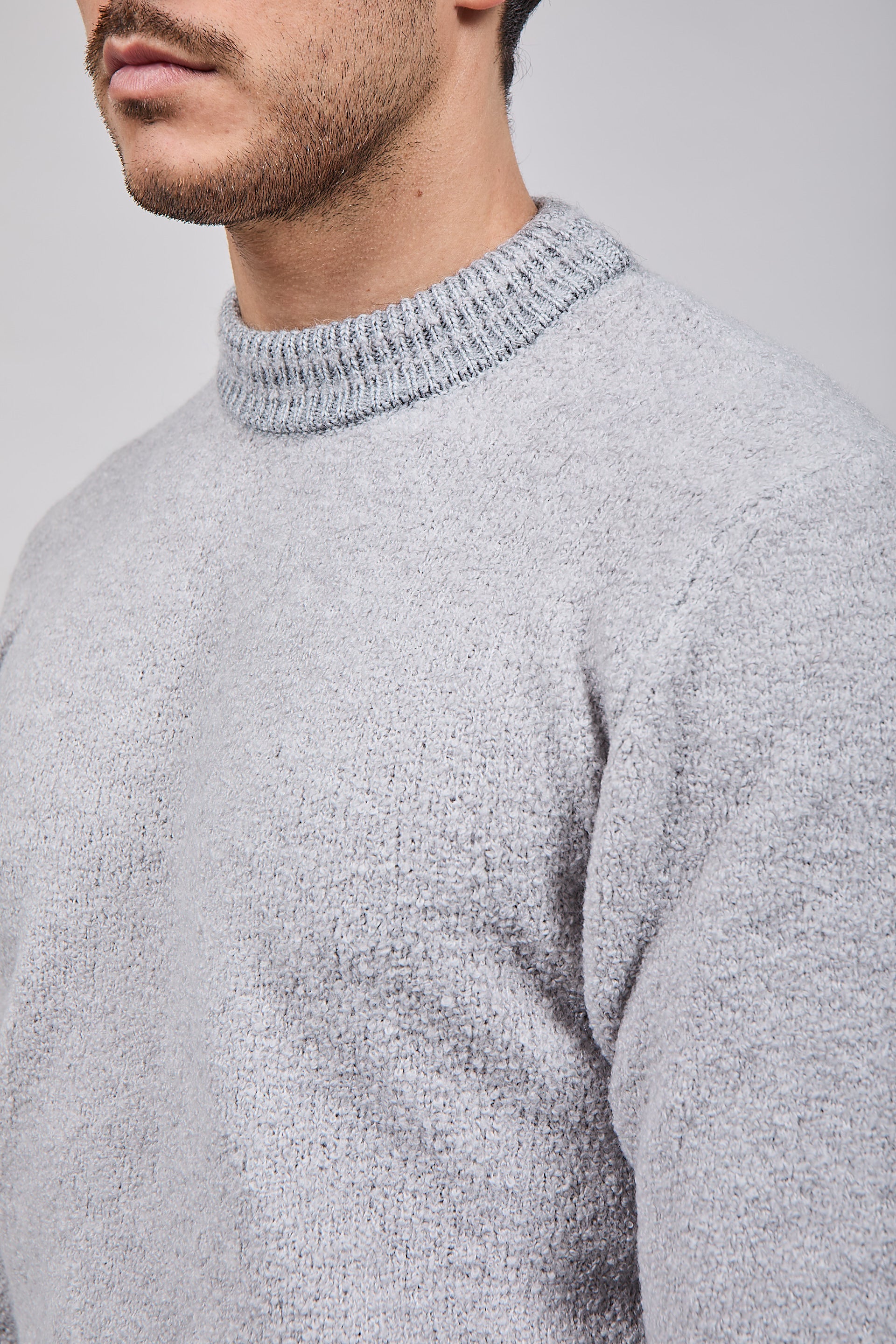 Maglione Imperial Grigio 290