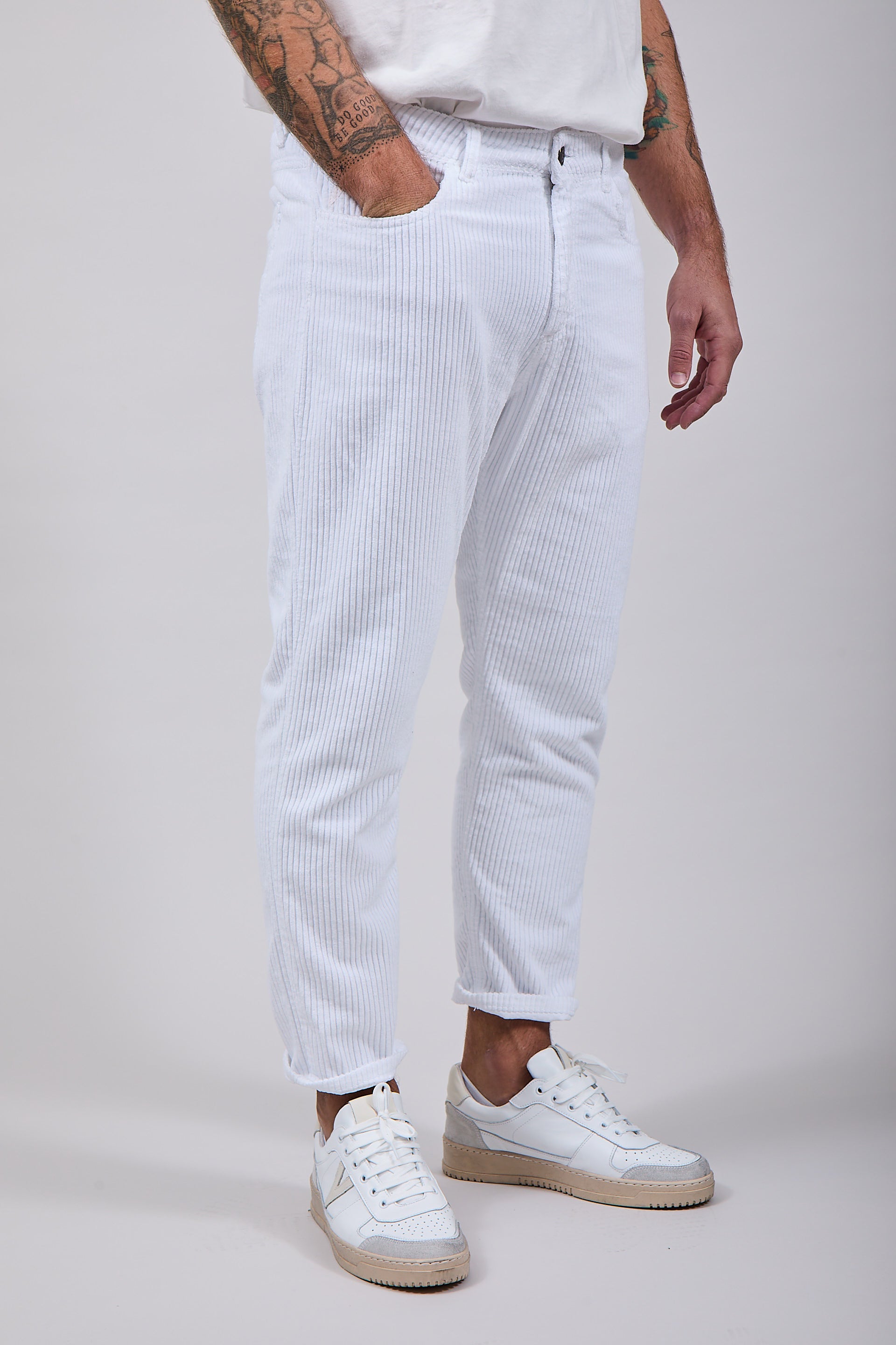 Pantalone velluto Pont Bianco (12311024763220)