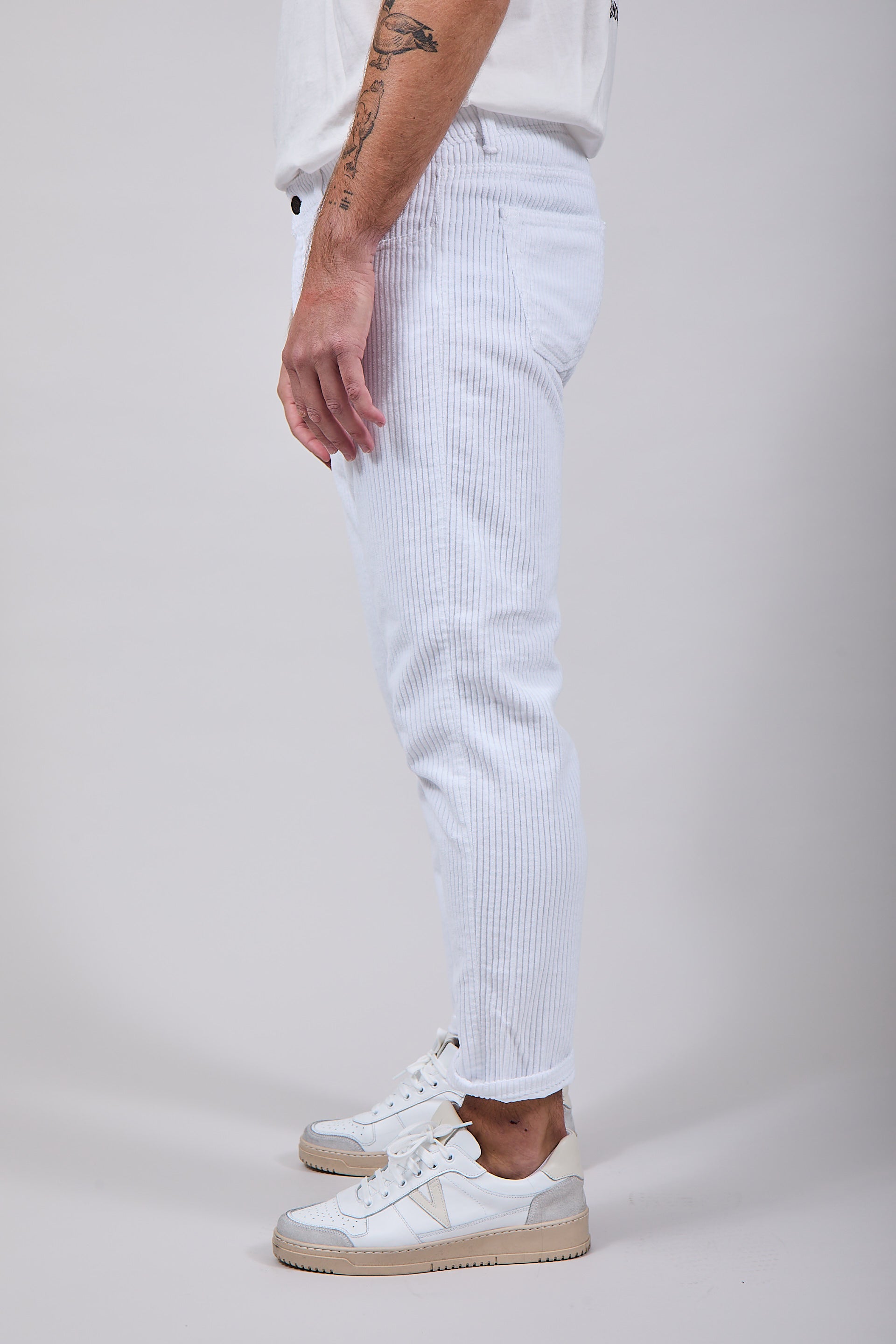 Pantalone velluto Pont Bianco (12311024763220)