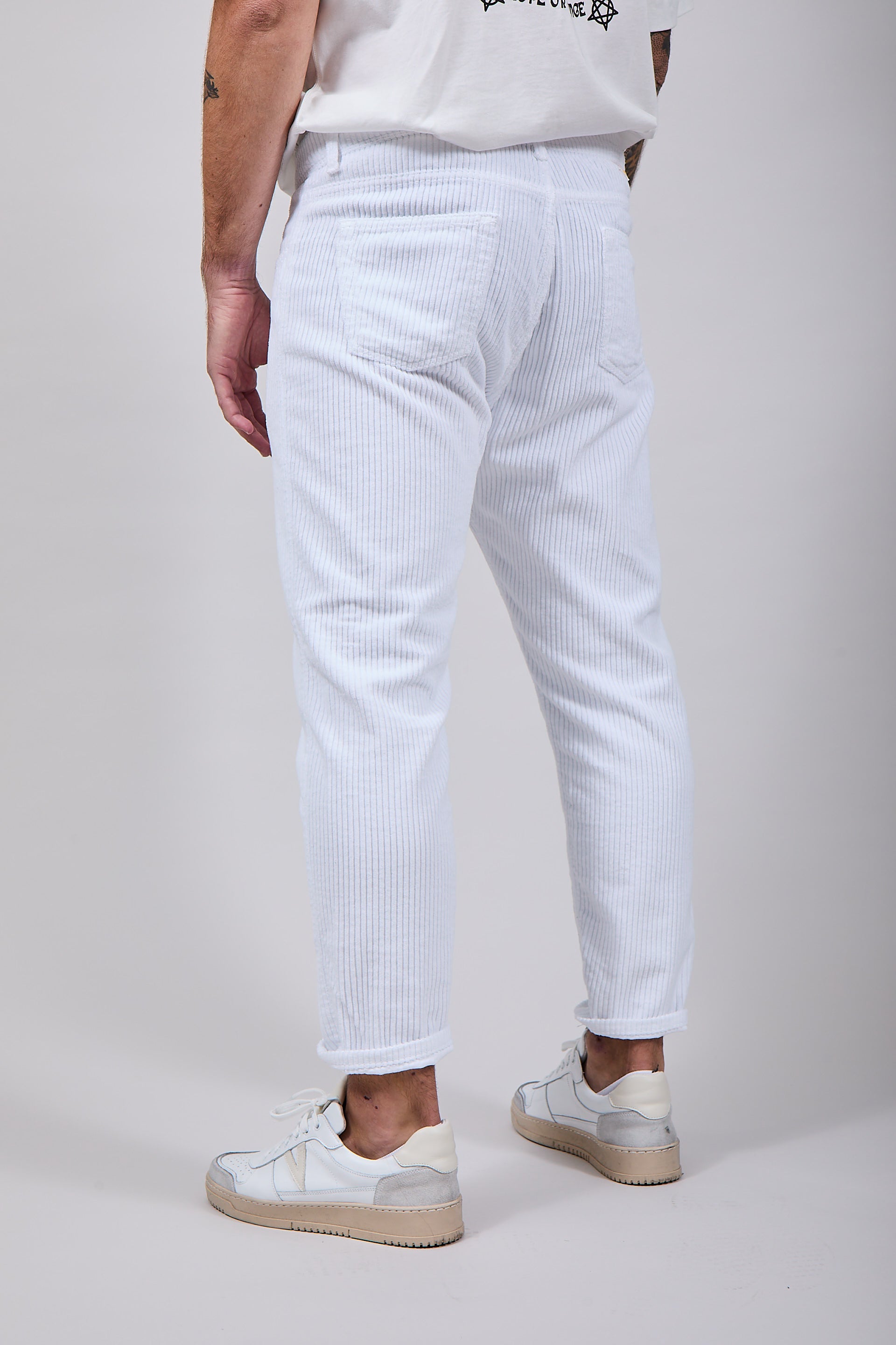 Pantalone velluto Pont Bianco (12311024763220)