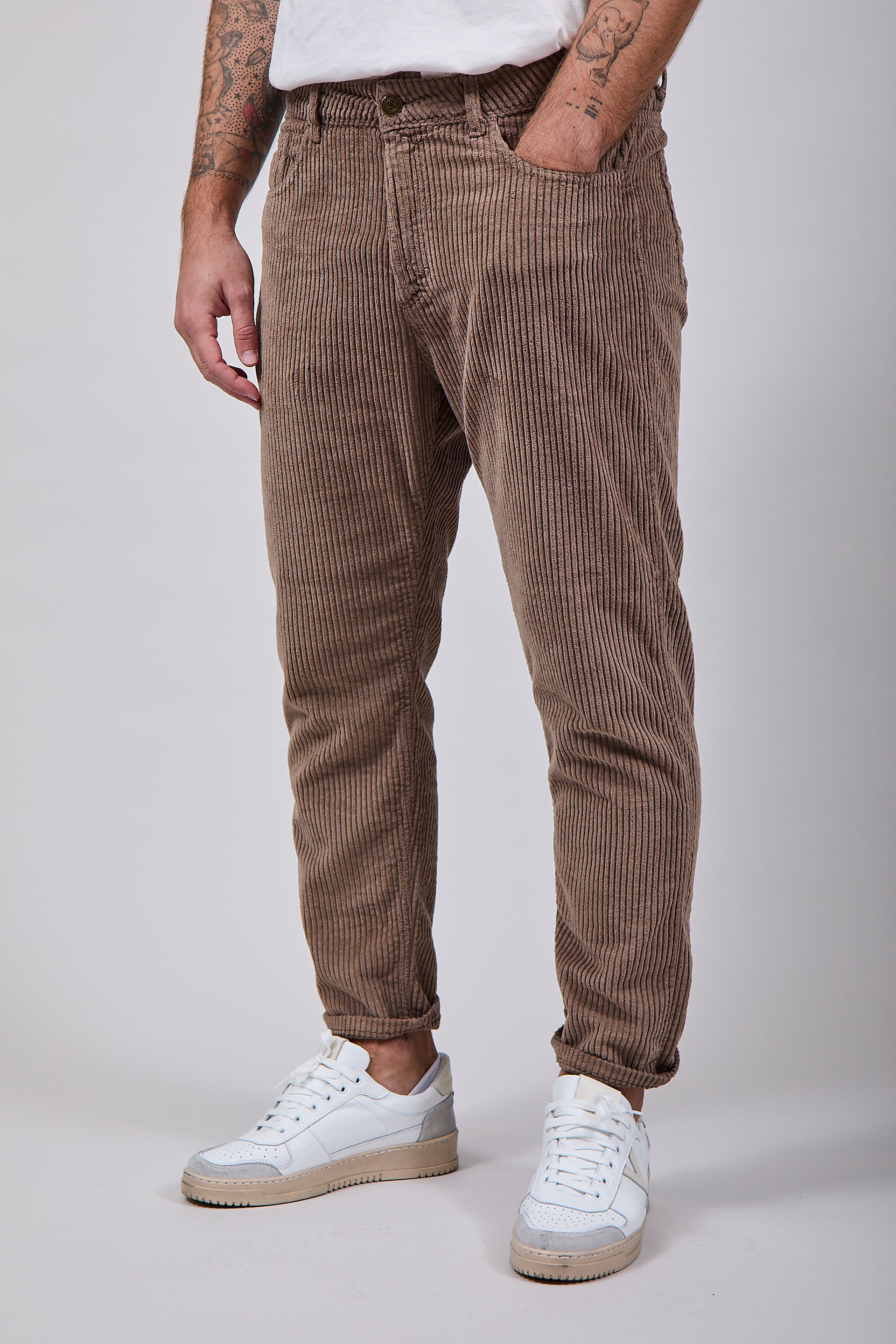 Pantalone velluto Pont Fango (12311063724372)