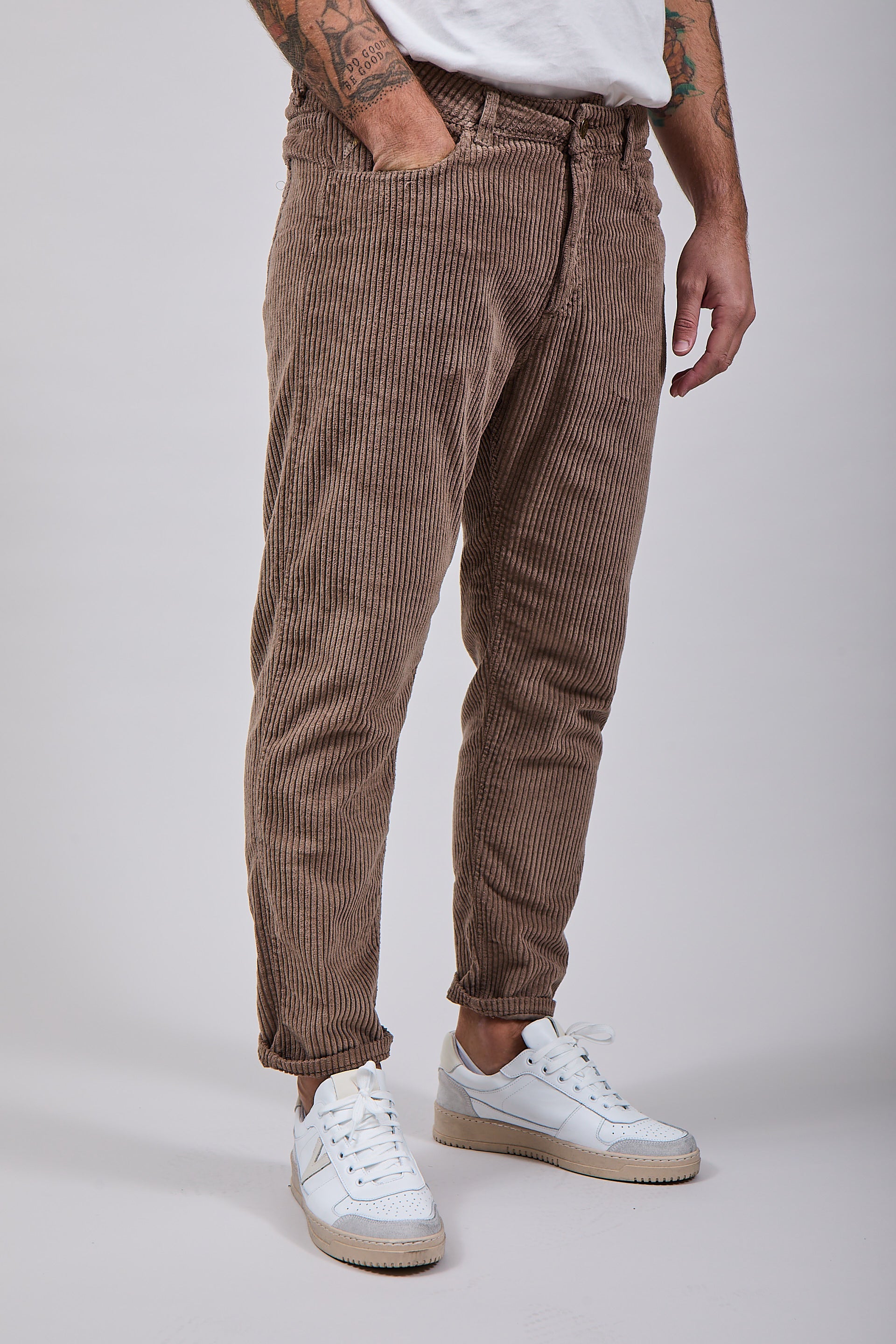 Pantalone velluto Pont Fango (12311063724372)