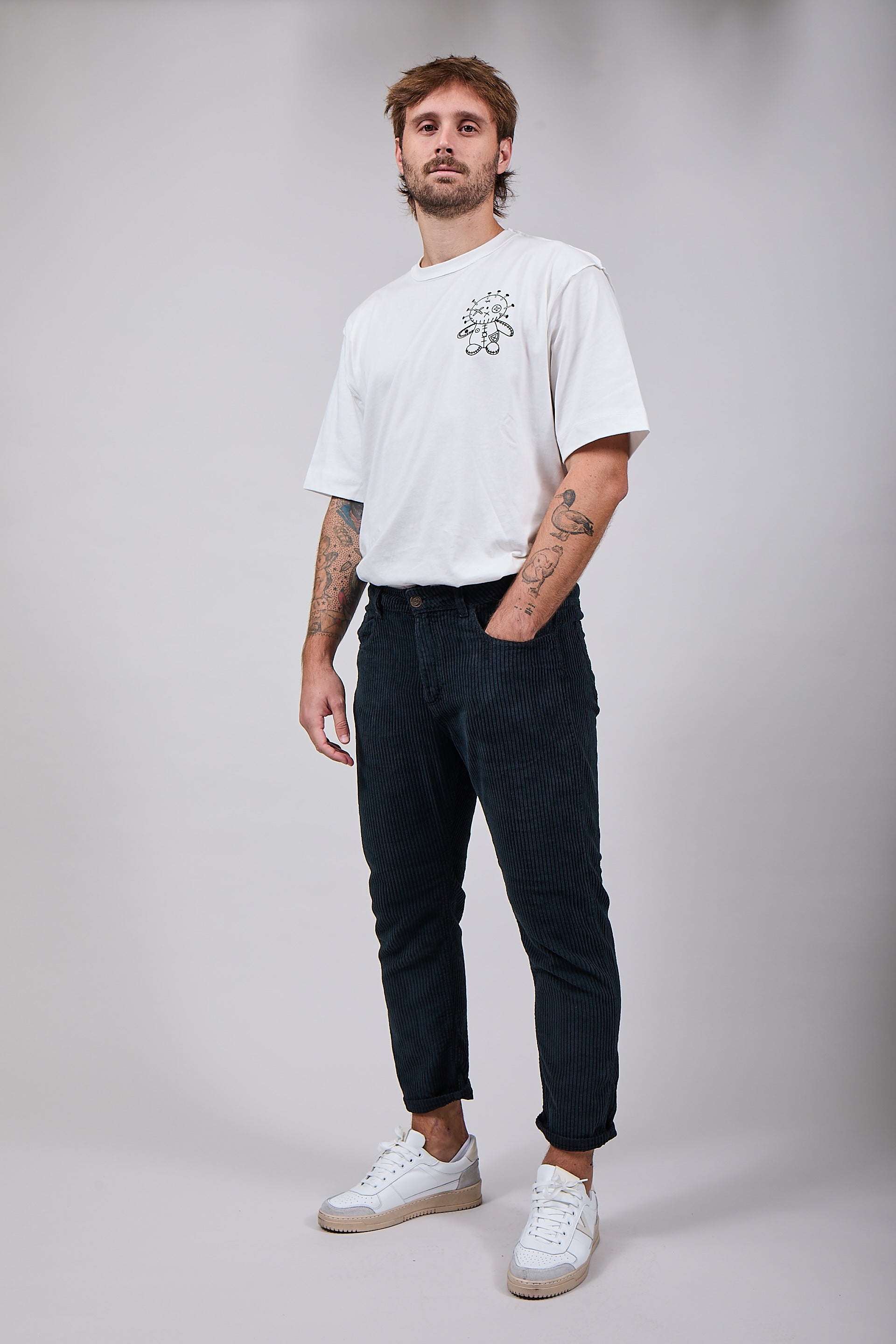 Pantalone velluto Pont Nero (12311112679764)