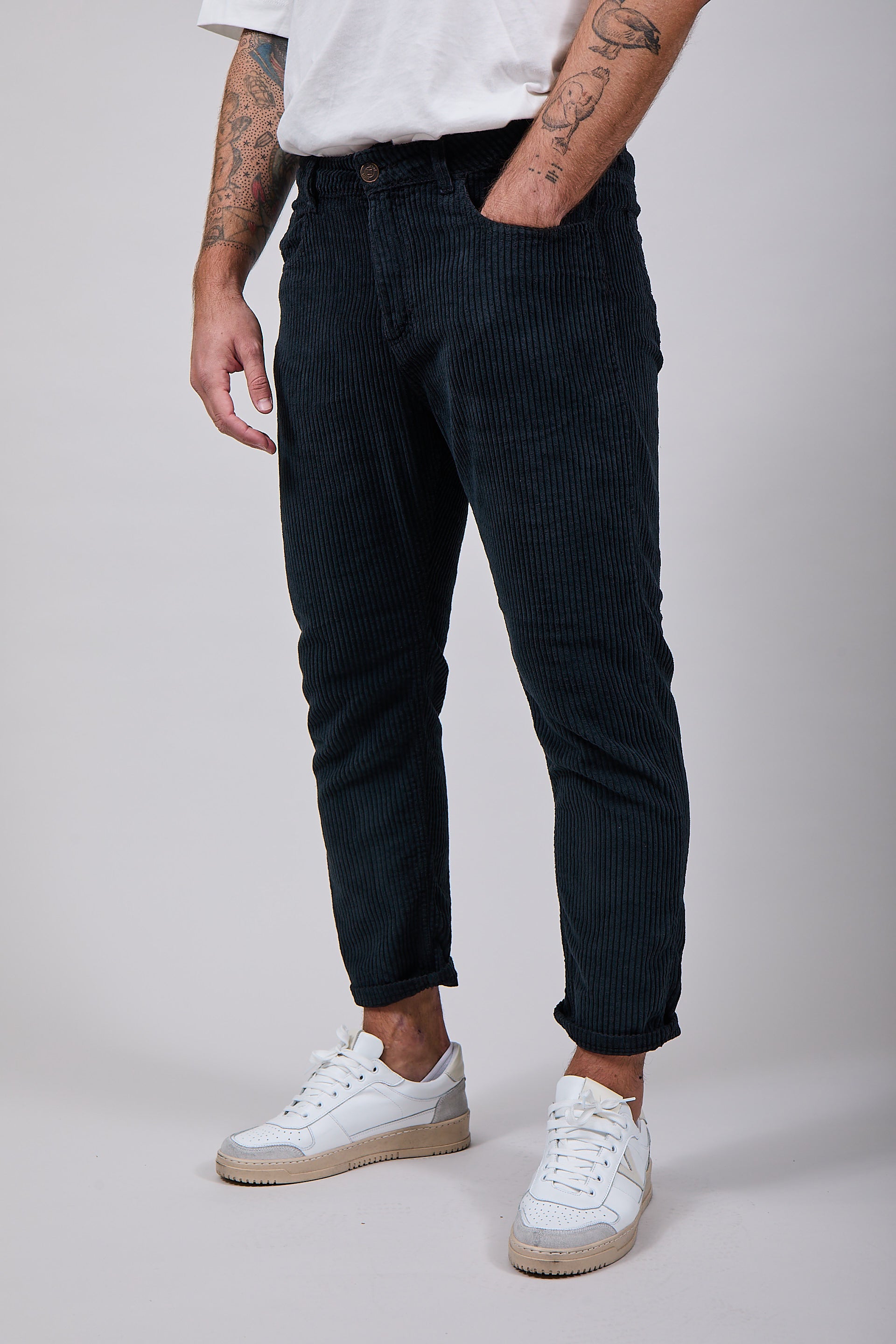 Pantalone velluto Pont Nero (12311112679764)