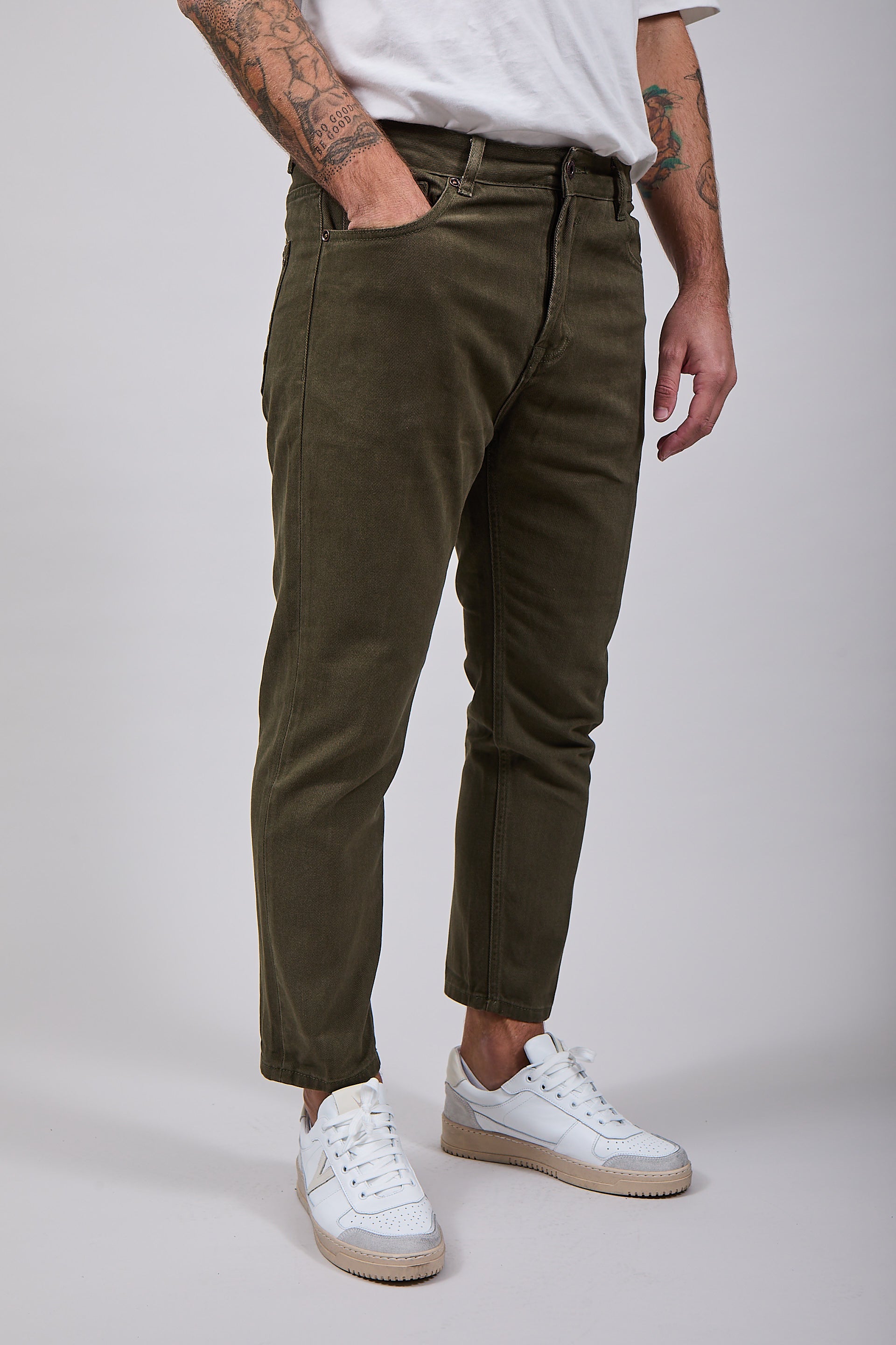 Pantalone Gianni Lupo Militare 6228 (12319178522964)