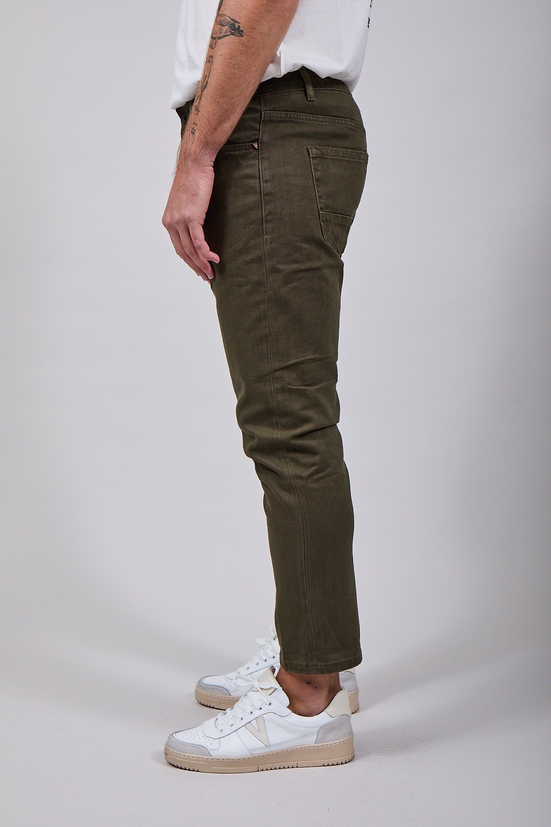 Pantalone Gianni Lupo Militare 6228 (12319178522964)