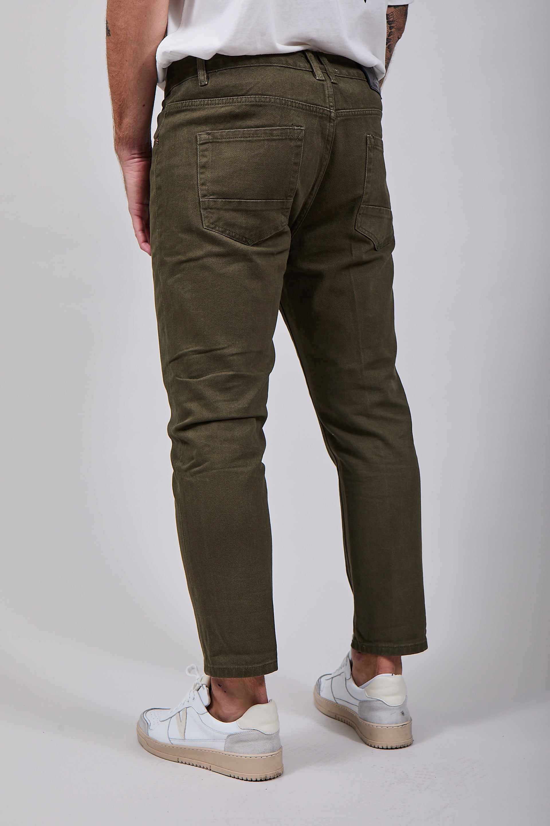 Pantalone Gianni Lupo Militare 6228 (12319178522964)