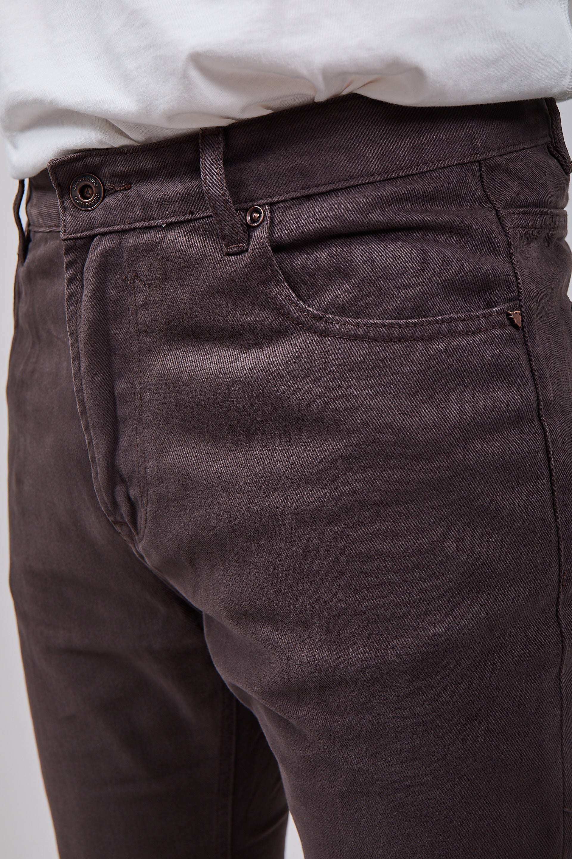 Pantalone Gianni Lupo Coffee 6228 (12319178129748)