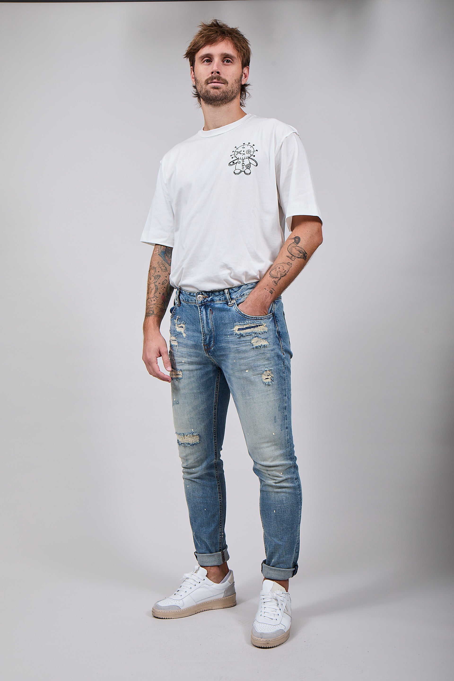 Jeans Gianni Lupo 198F (12311517069652)