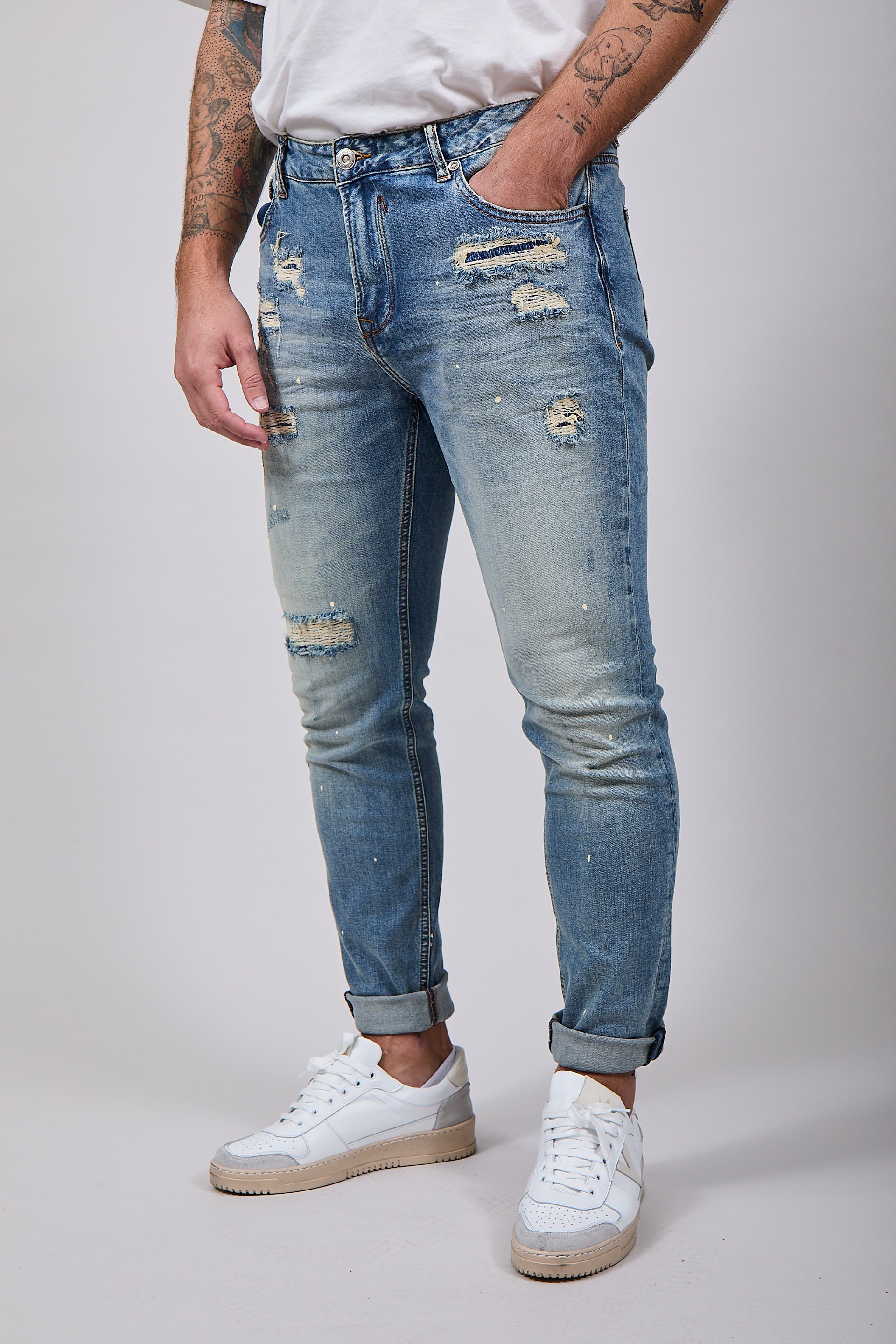 Jeans Gianni Lupo 198F (12311517069652)
