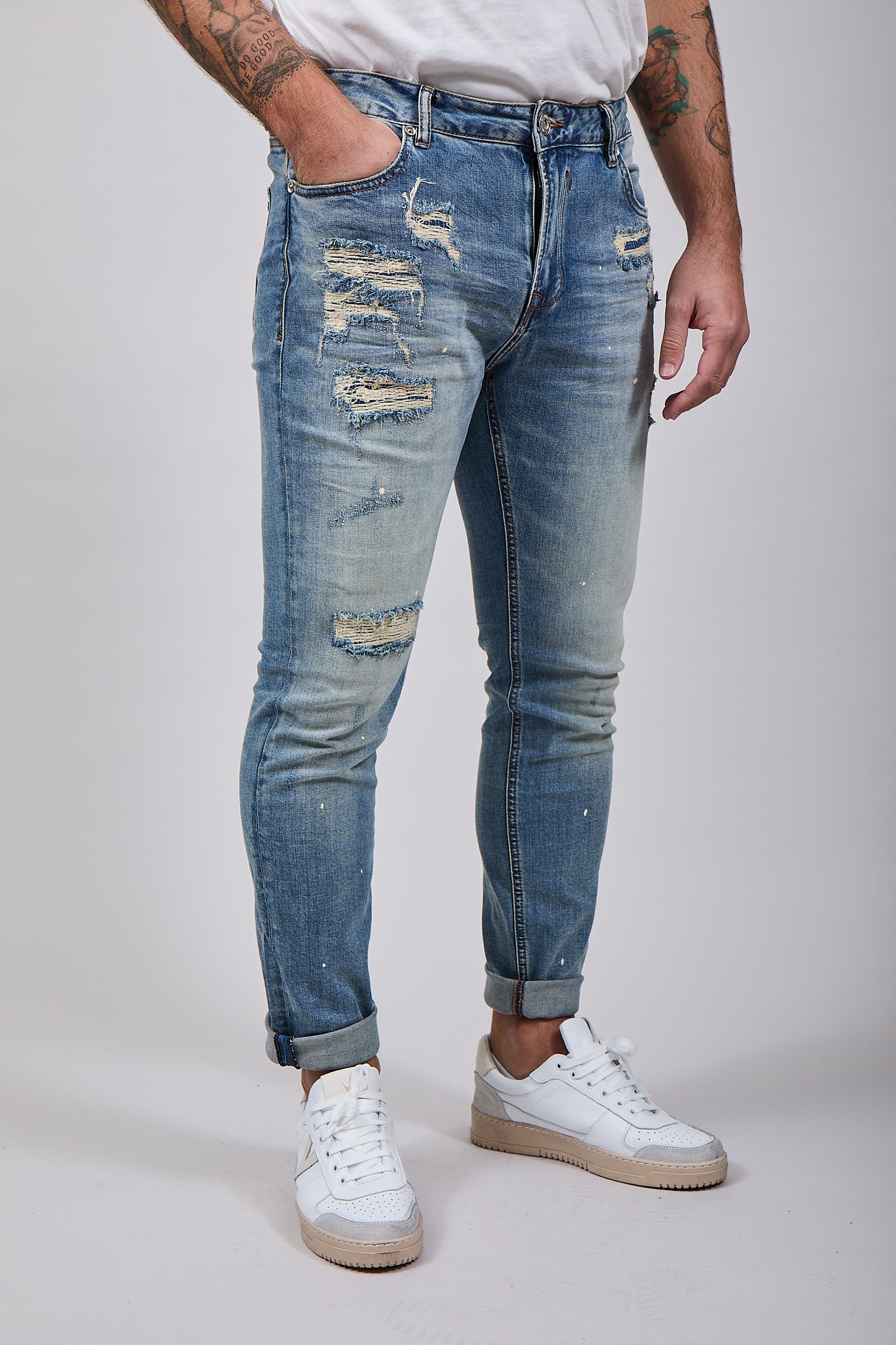 Jeans Gianni Lupo 198F (12311517069652)