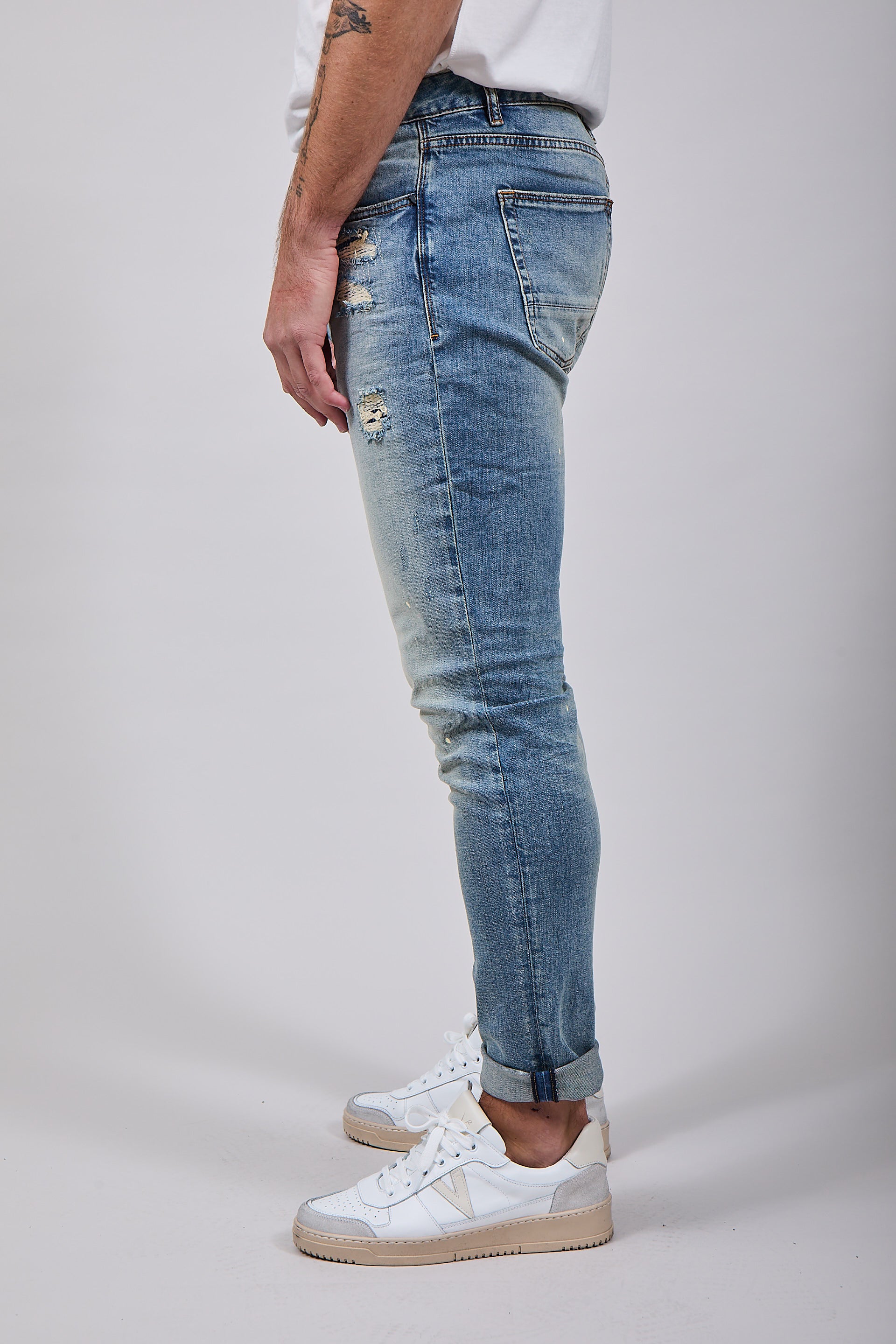 Jeans Gianni Lupo 198F (12311517069652)