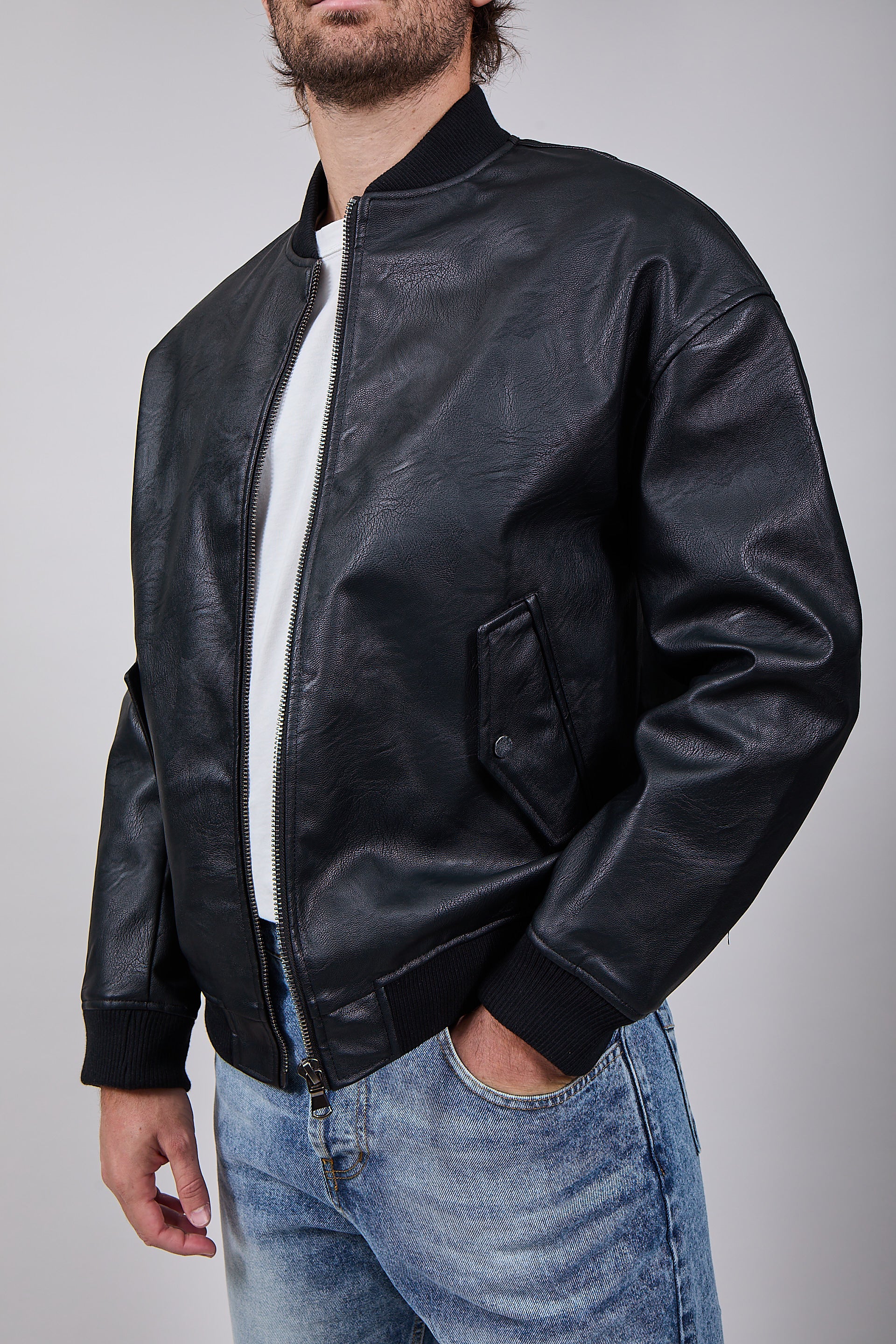 Bomber Imperial ecopelle (12311381901652)