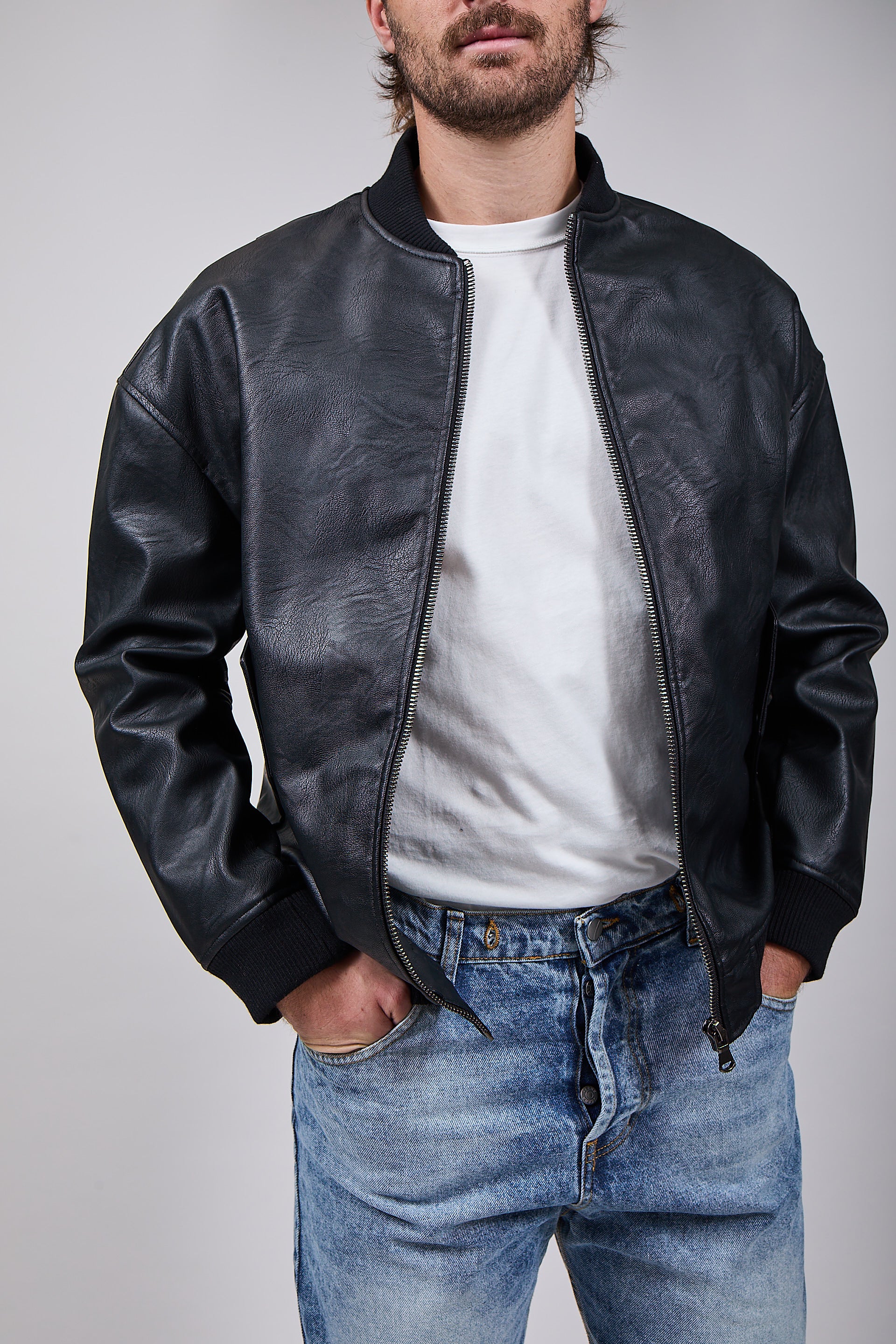 Bomber Imperial ecopelle (12311381901652)