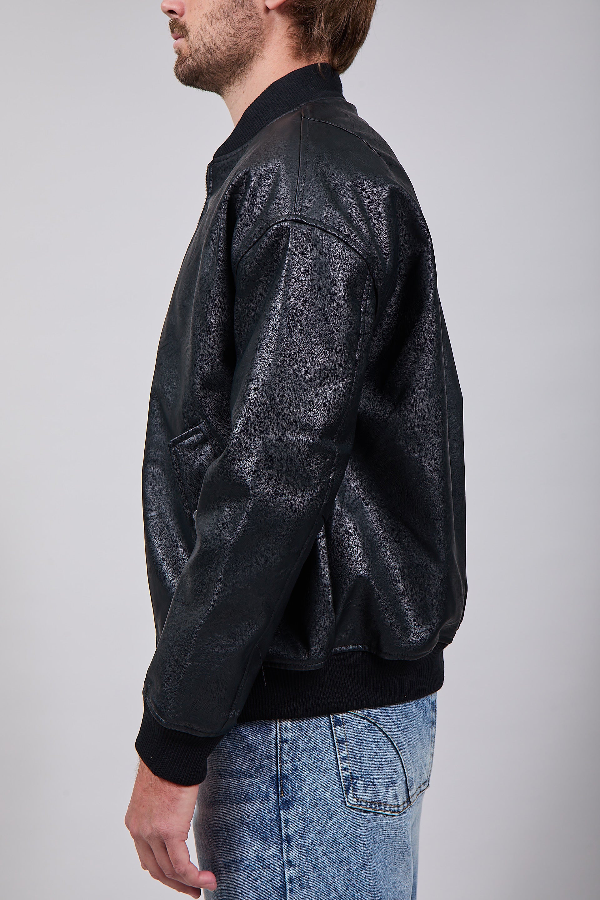 Bomber Imperial ecopelle (12311381901652)