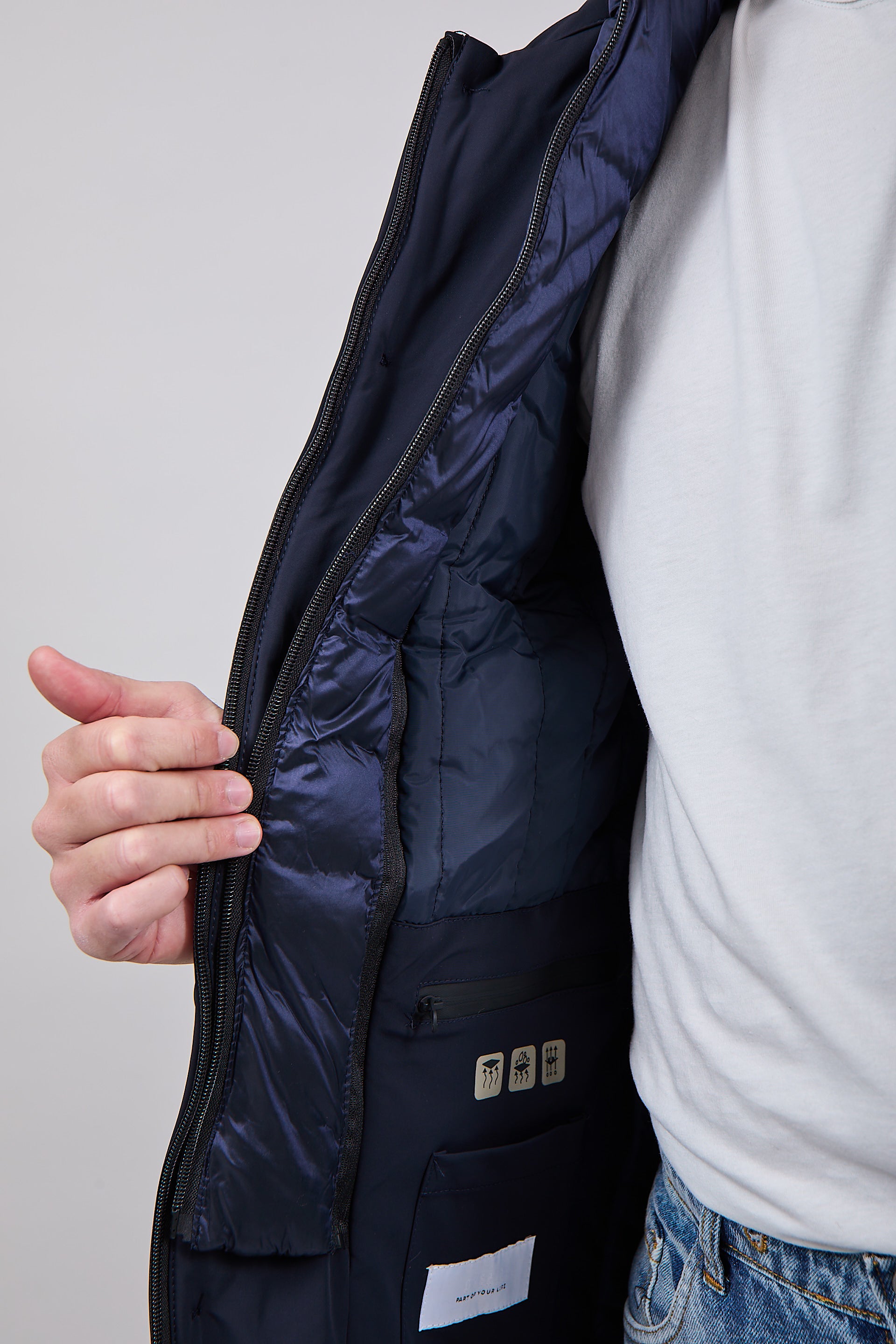 Trench Over-D J06 Blu (12311318167892)
