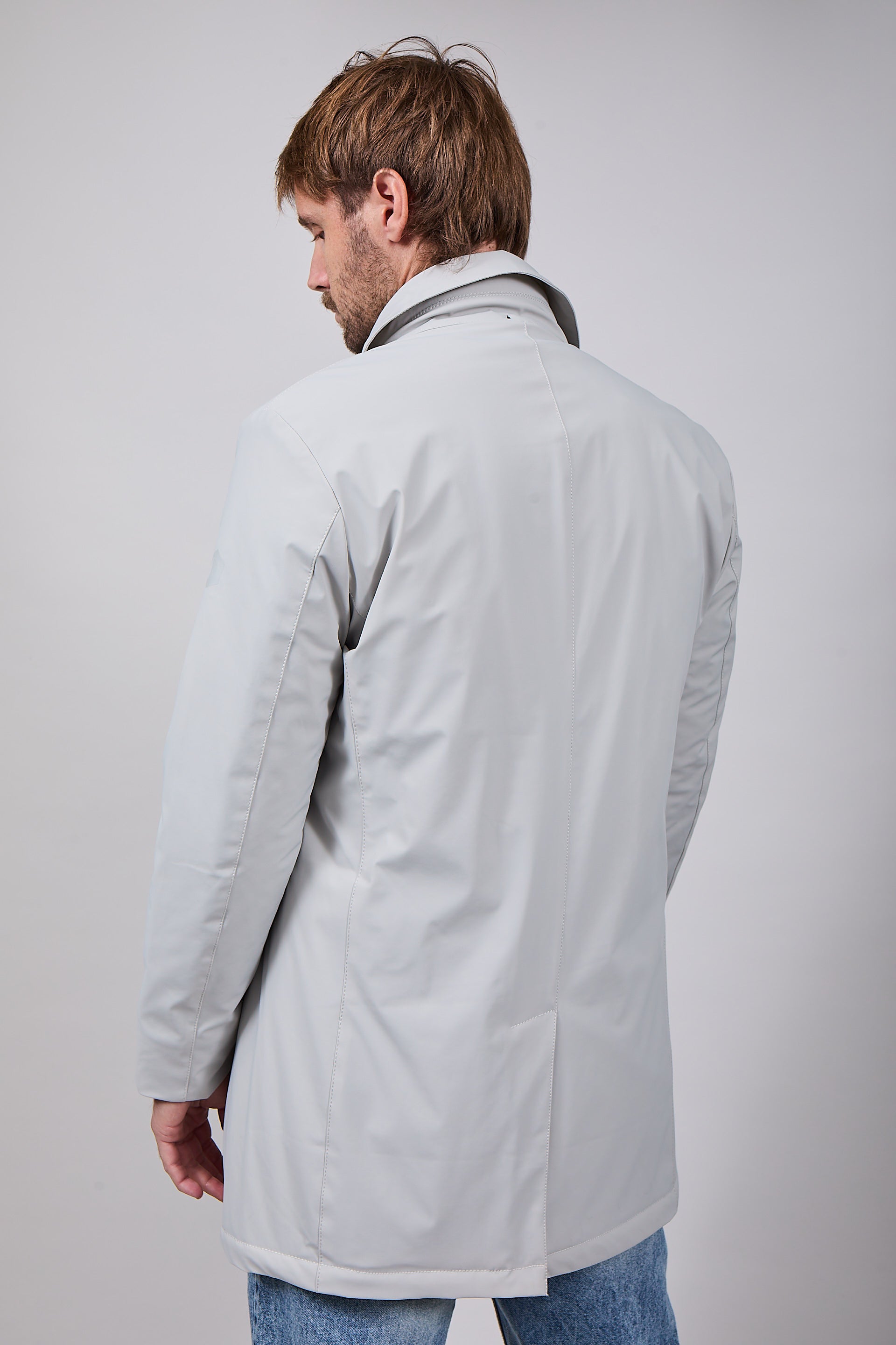 Trench Over-D J06 Grigio (12311352705364)