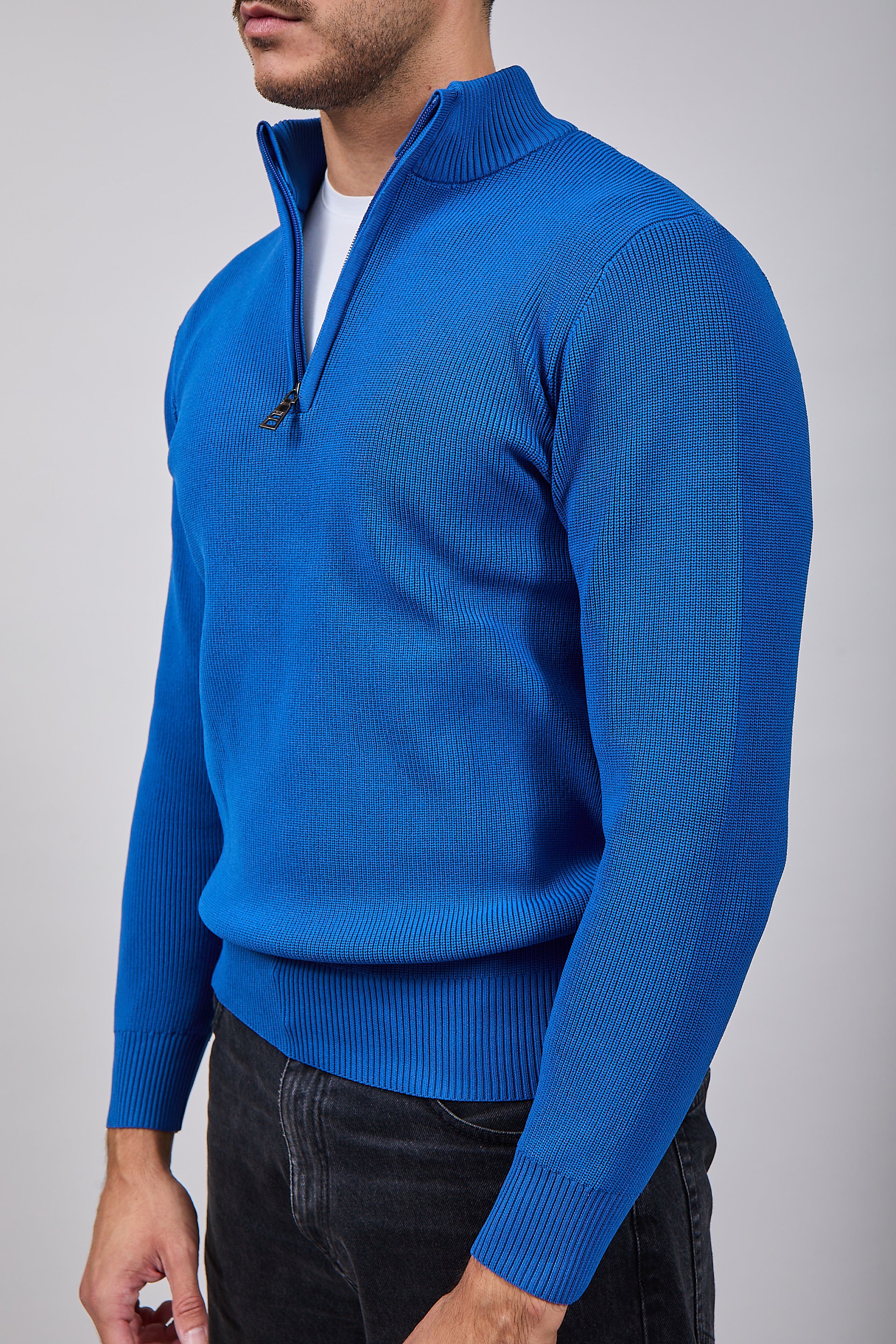 Lupetto Over-d Zip Royal M90 (12311488627028)