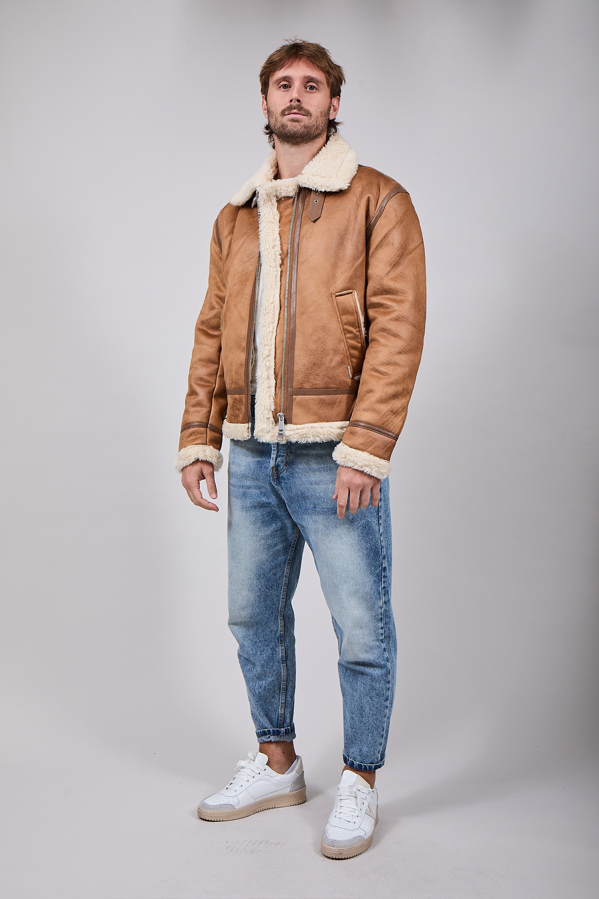 Montone Gianni Lupo Cammello 9800 (12311461790036)