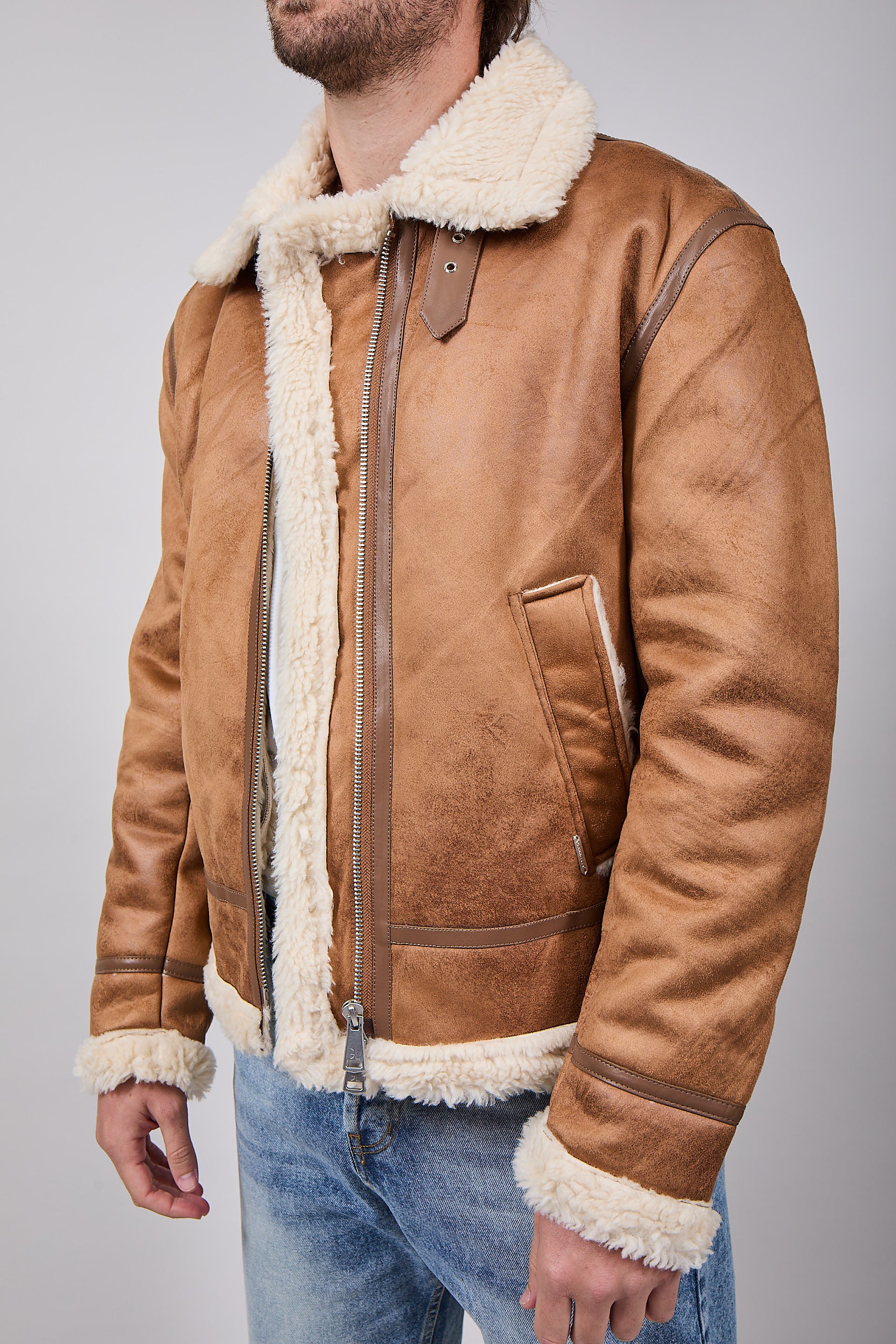 Montone Gianni Lupo Cammello 9800 (12311461790036)