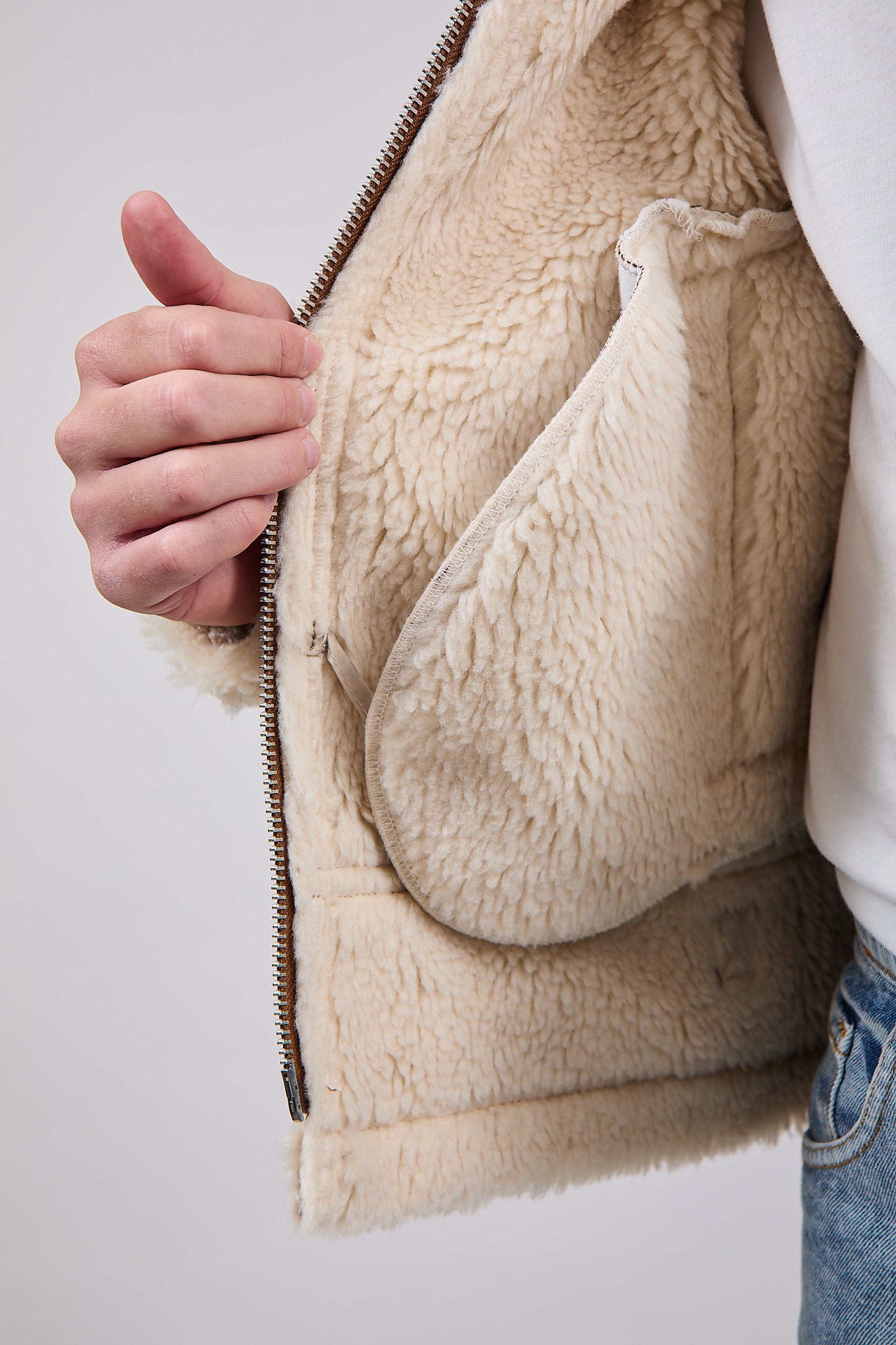 Montone Gianni Lupo Cammello 9800 (12311461790036)