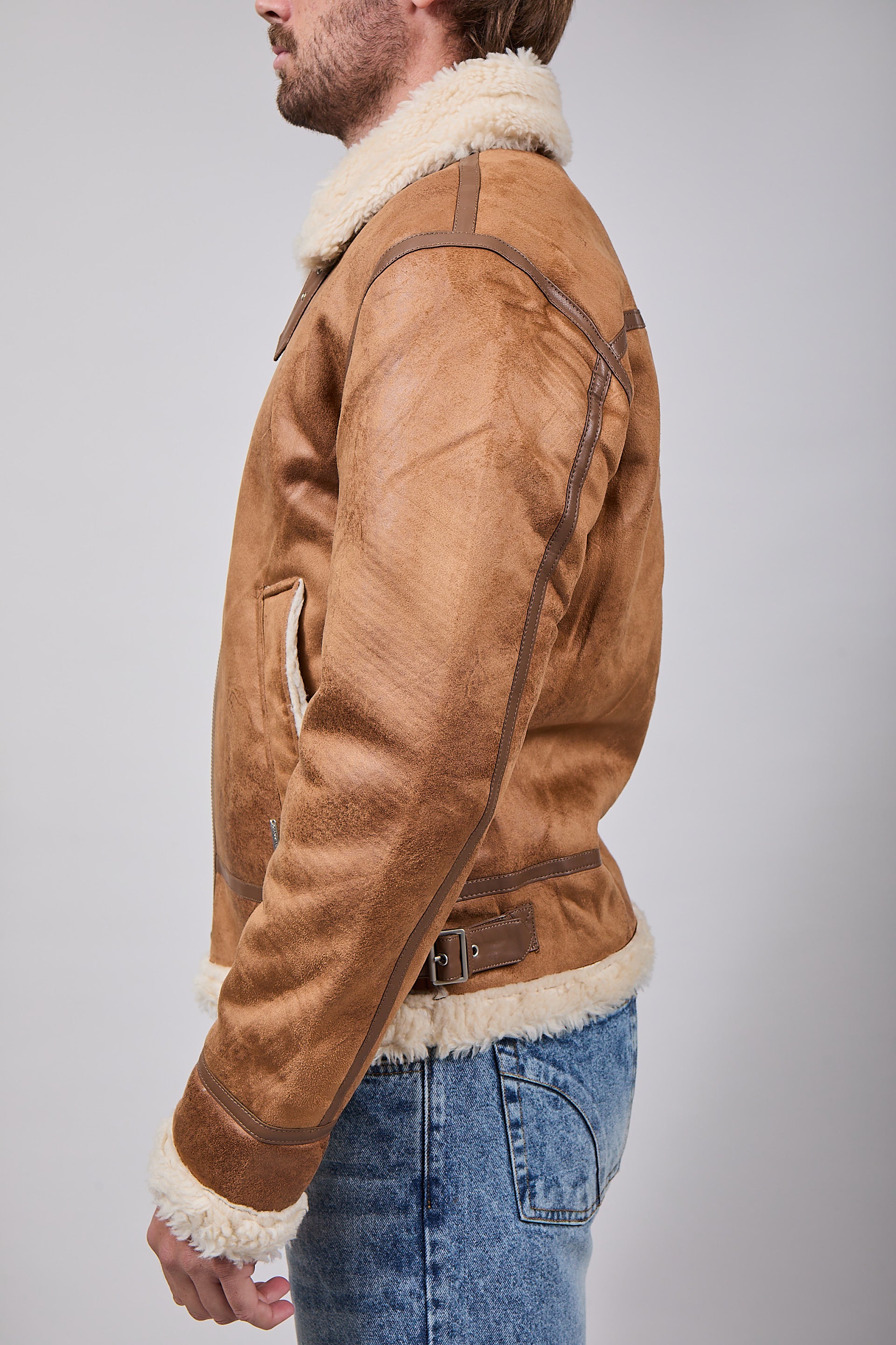 Montone Gianni Lupo Cammello 9800 (12311461790036)