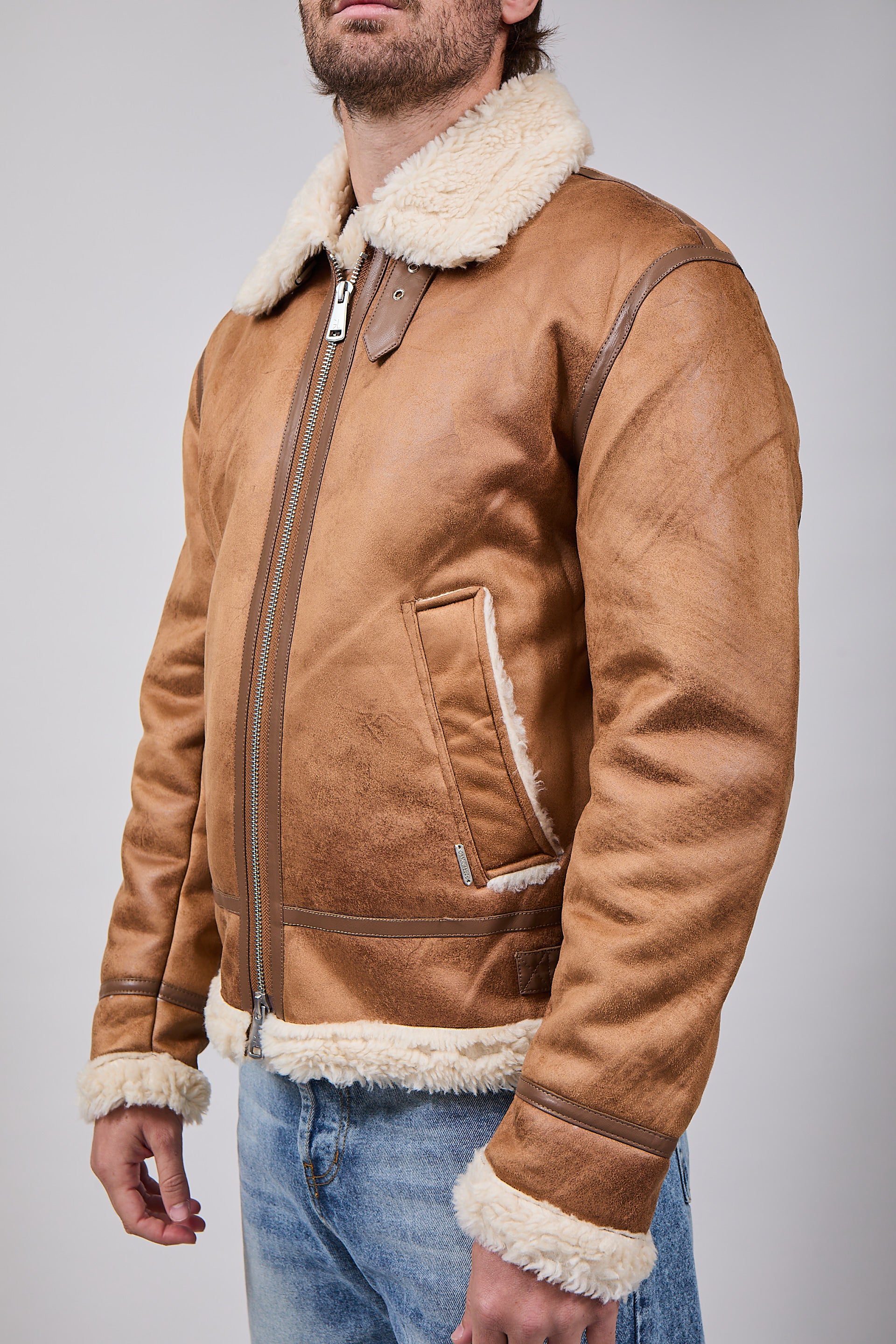 Montone Gianni Lupo Cammello 9800 (12311461790036)