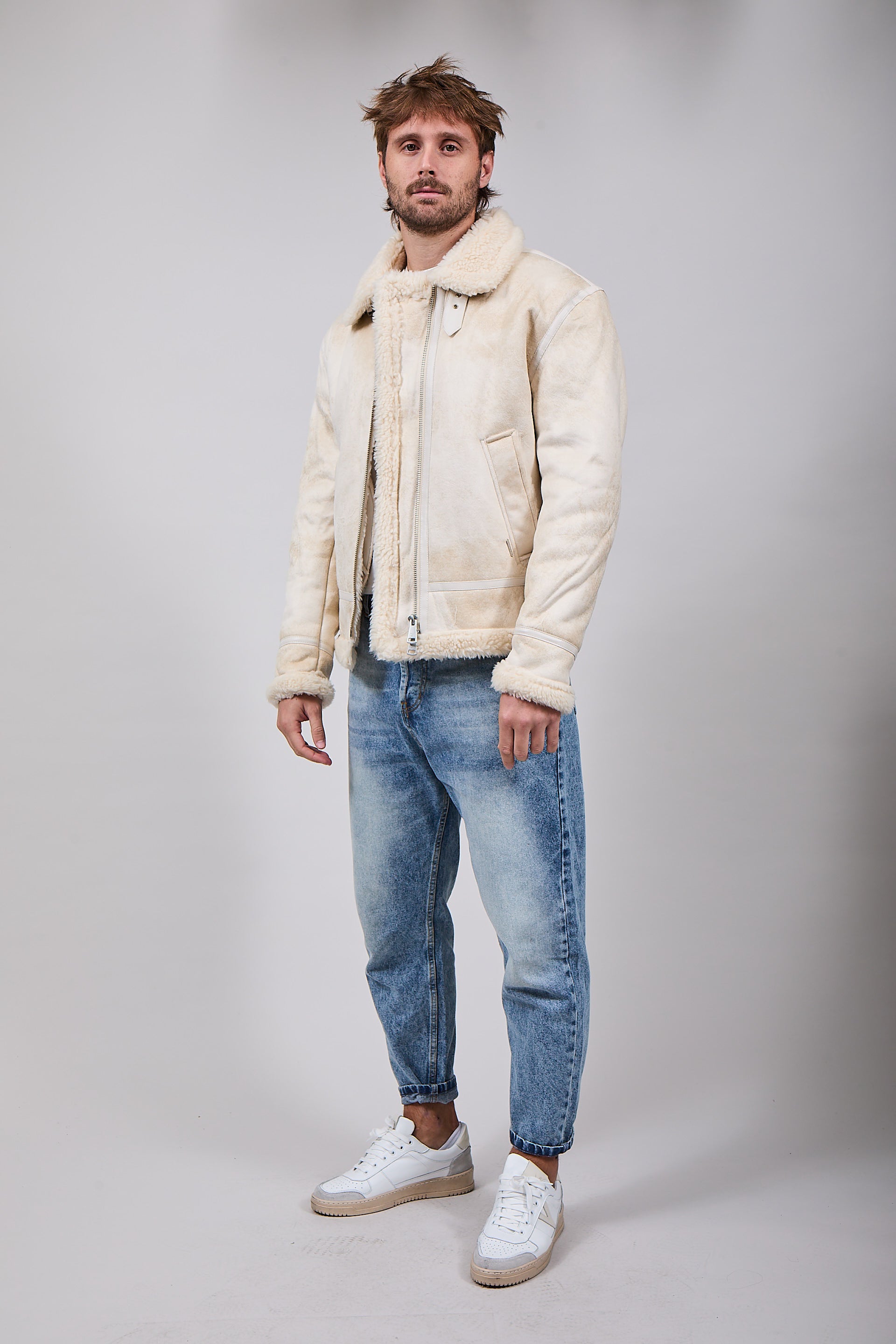 Montone Gianni Lupo Bianco 9800 (12311470899540)