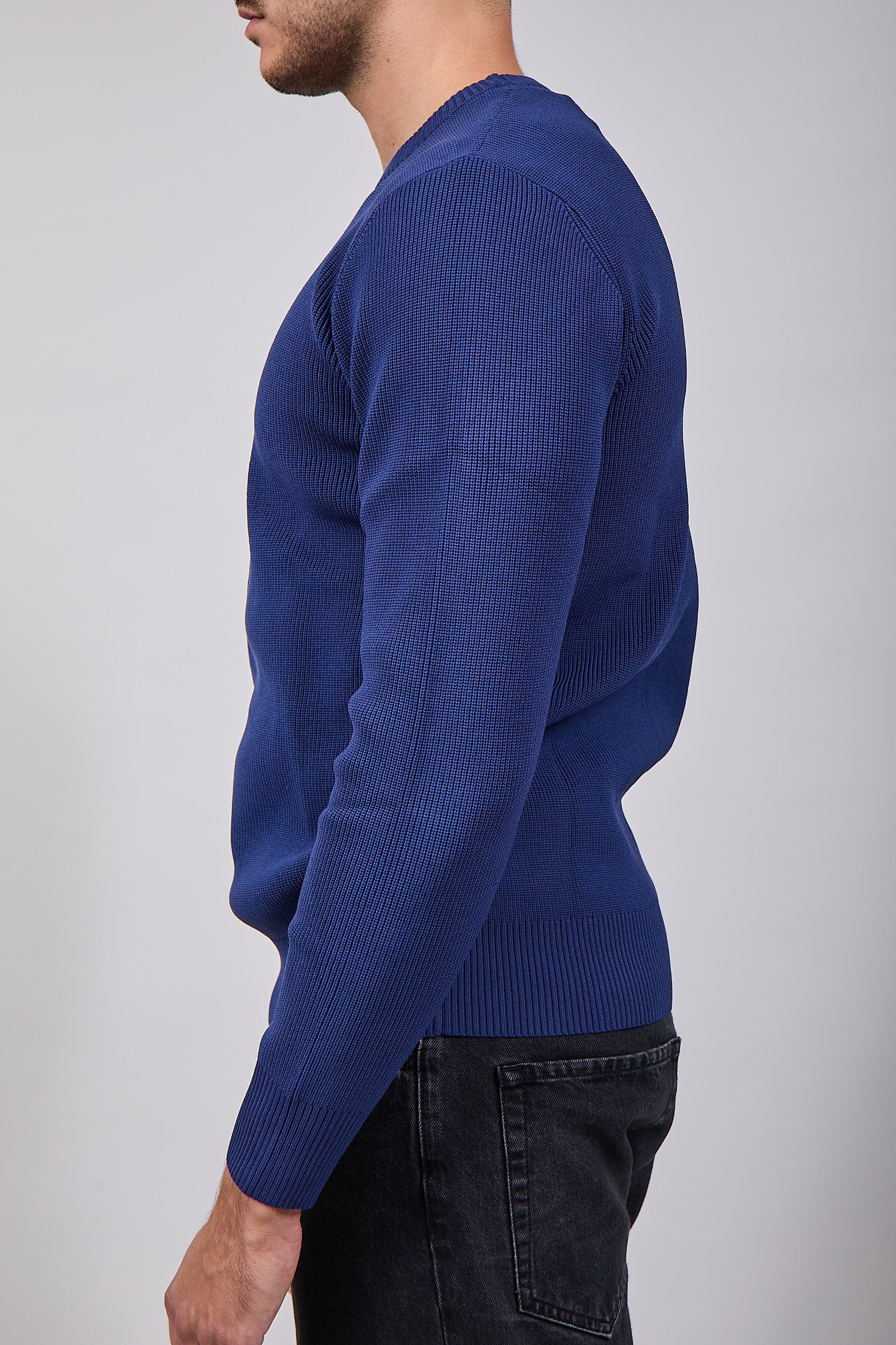 Girocollo Over-d Costa Inglese Blu M87 (12311499407700)