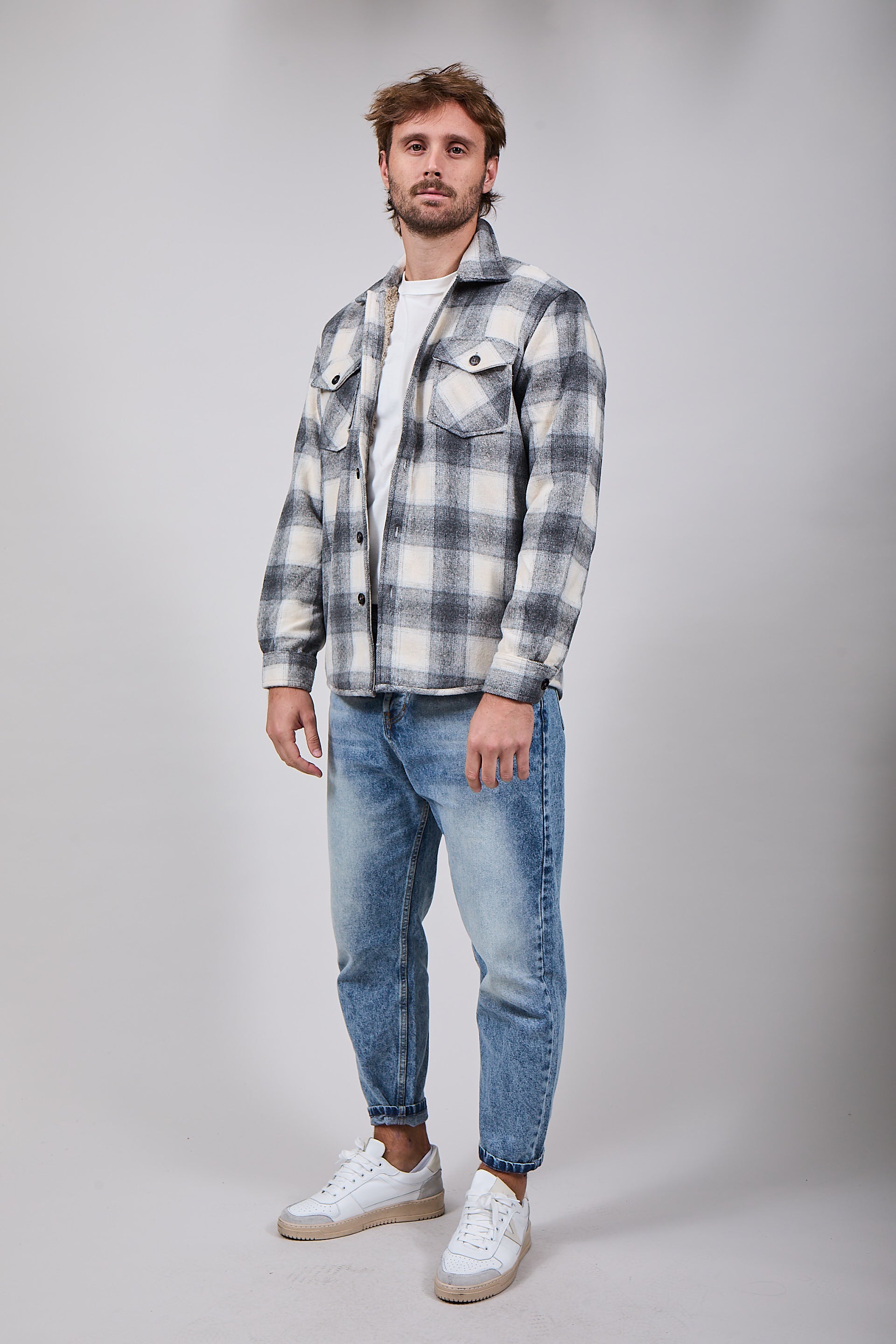 Giacchetta Over-d Pelliccia J61 (12318940365140)