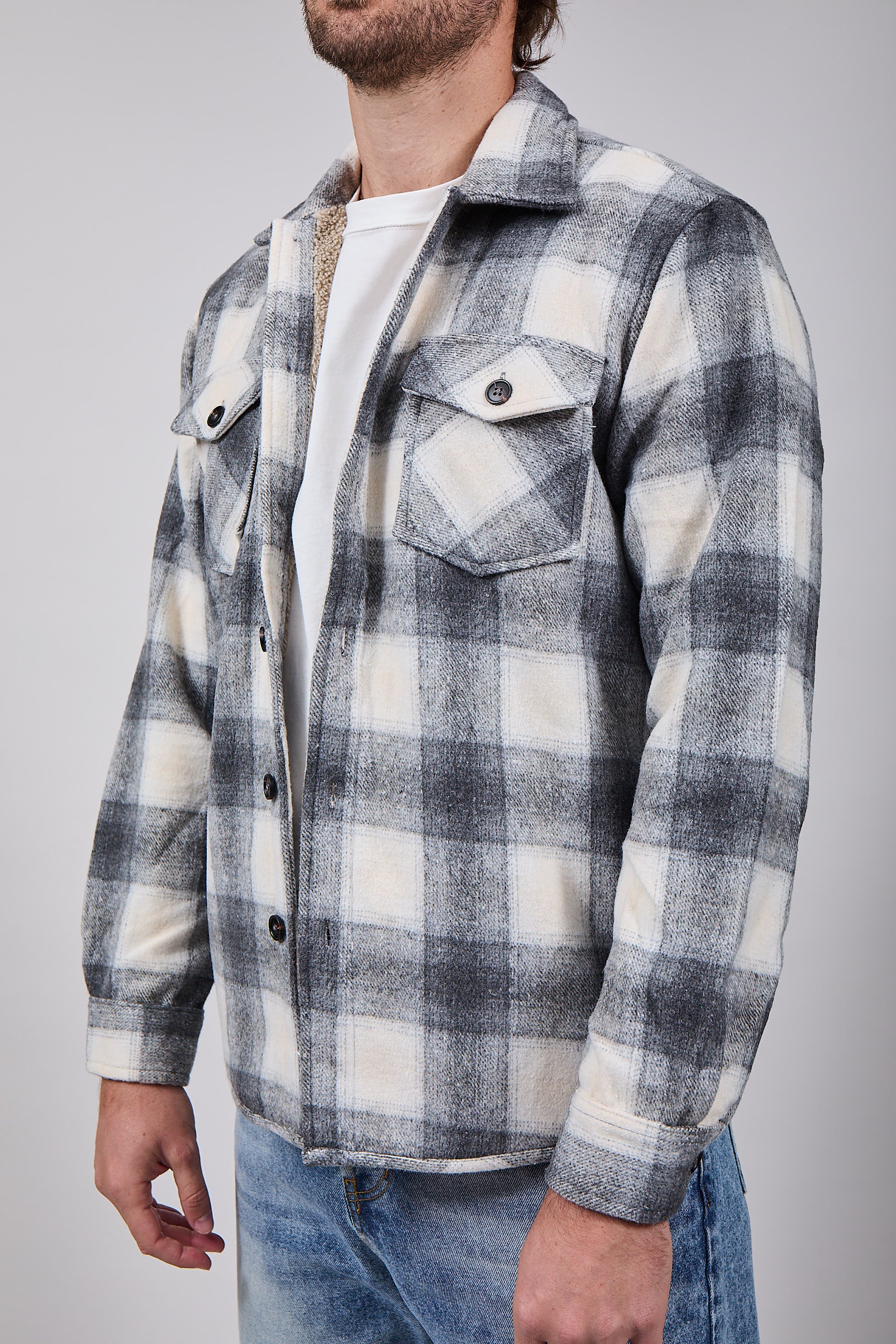 Giacchetta Over-d Pelliccia J61 (12318940365140)