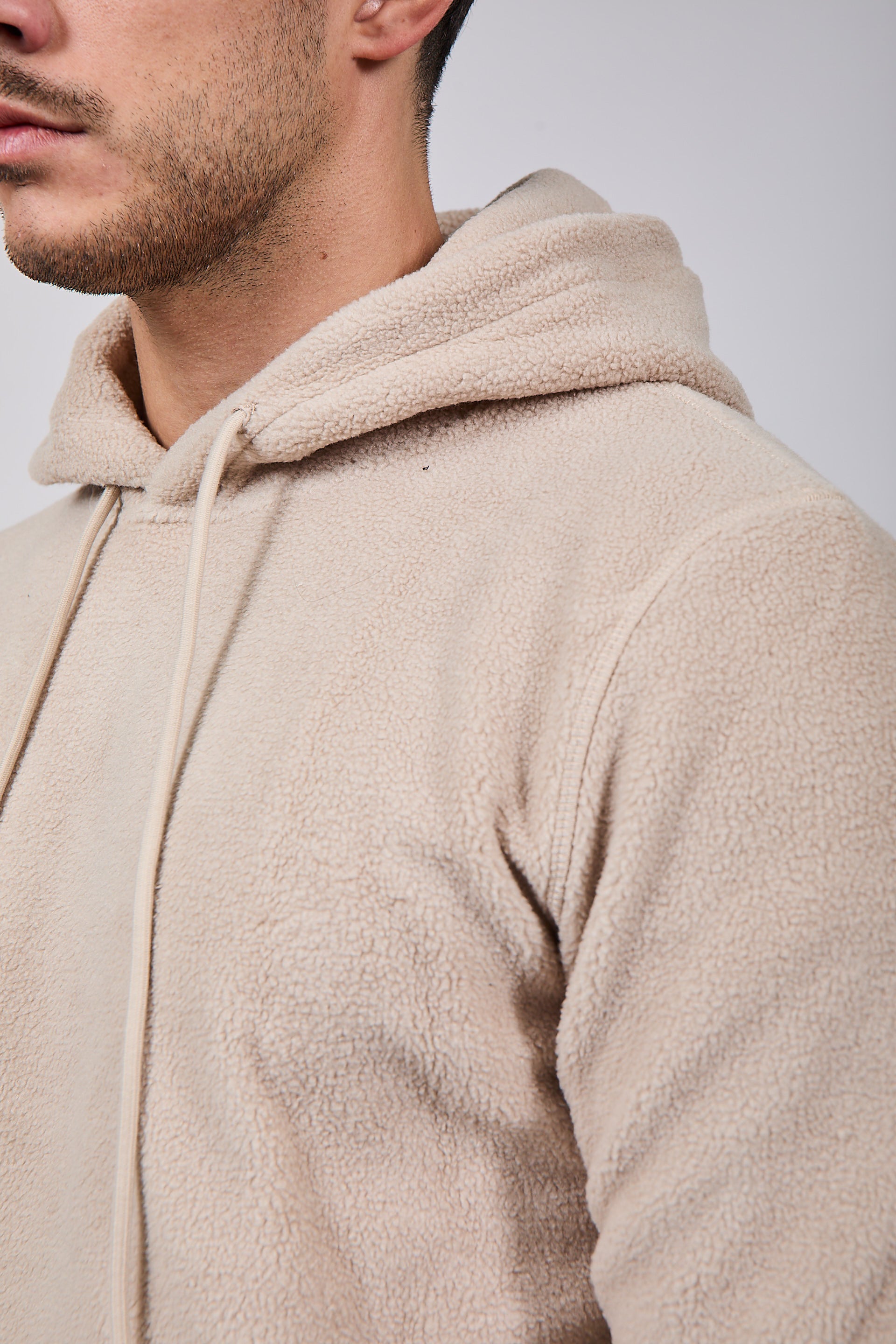 Felpa orsacchiotto Gianni Lupo 2002 Beige (12311392092500)
