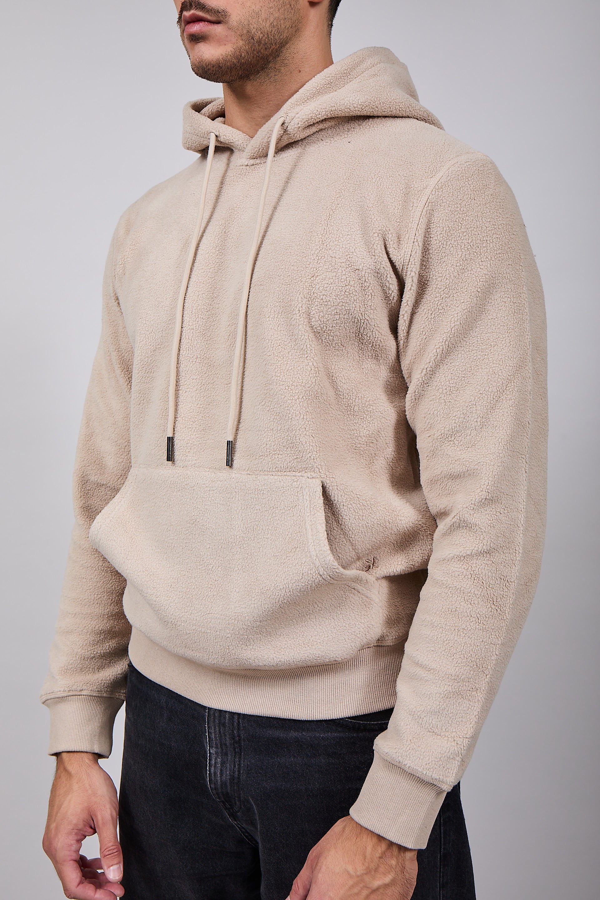 Felpa orsacchiotto Gianni Lupo 2002 Beige (12311392092500)