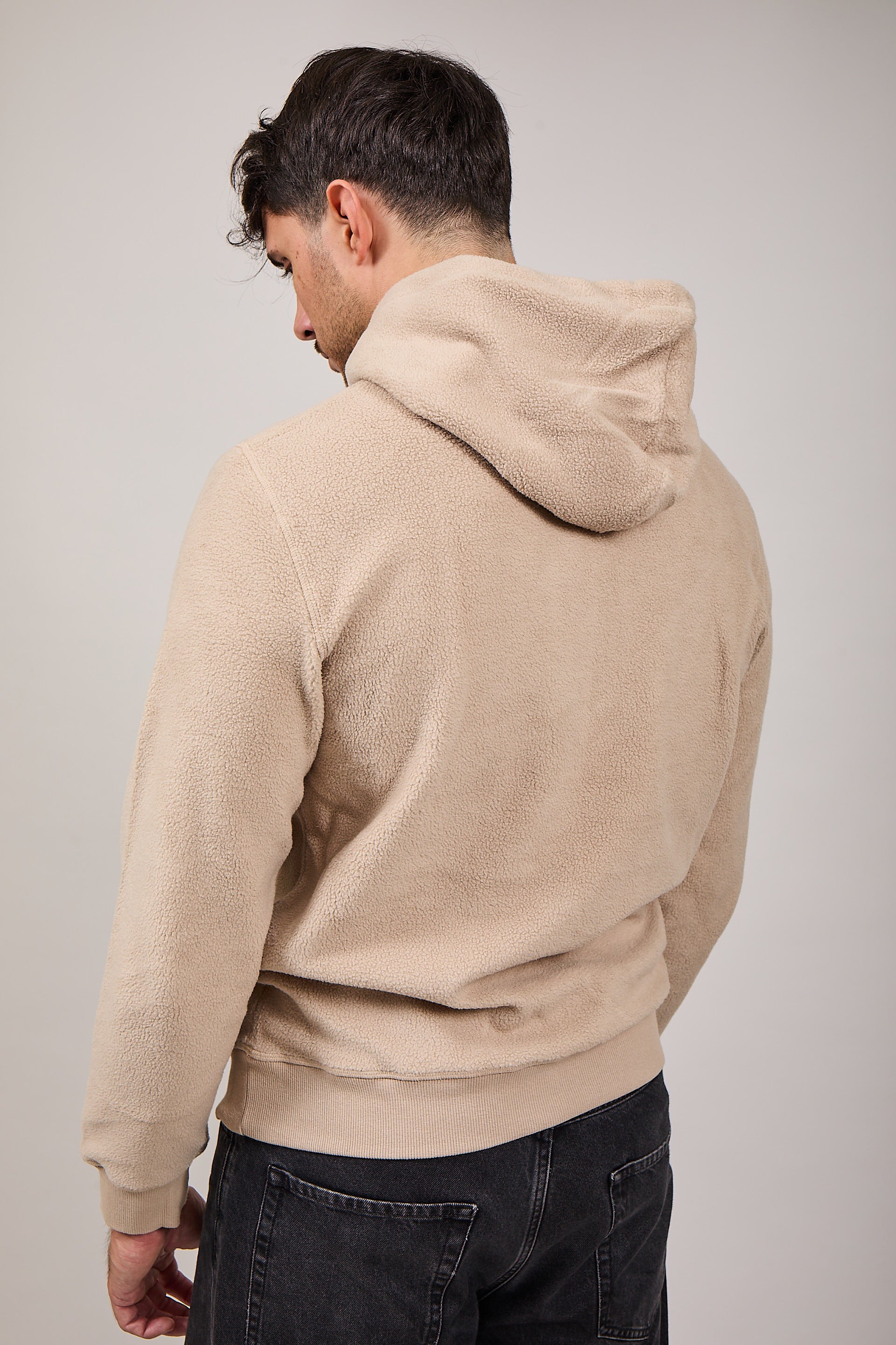 Felpa orsacchiotto Gianni Lupo 2002 Beige (12311392092500)