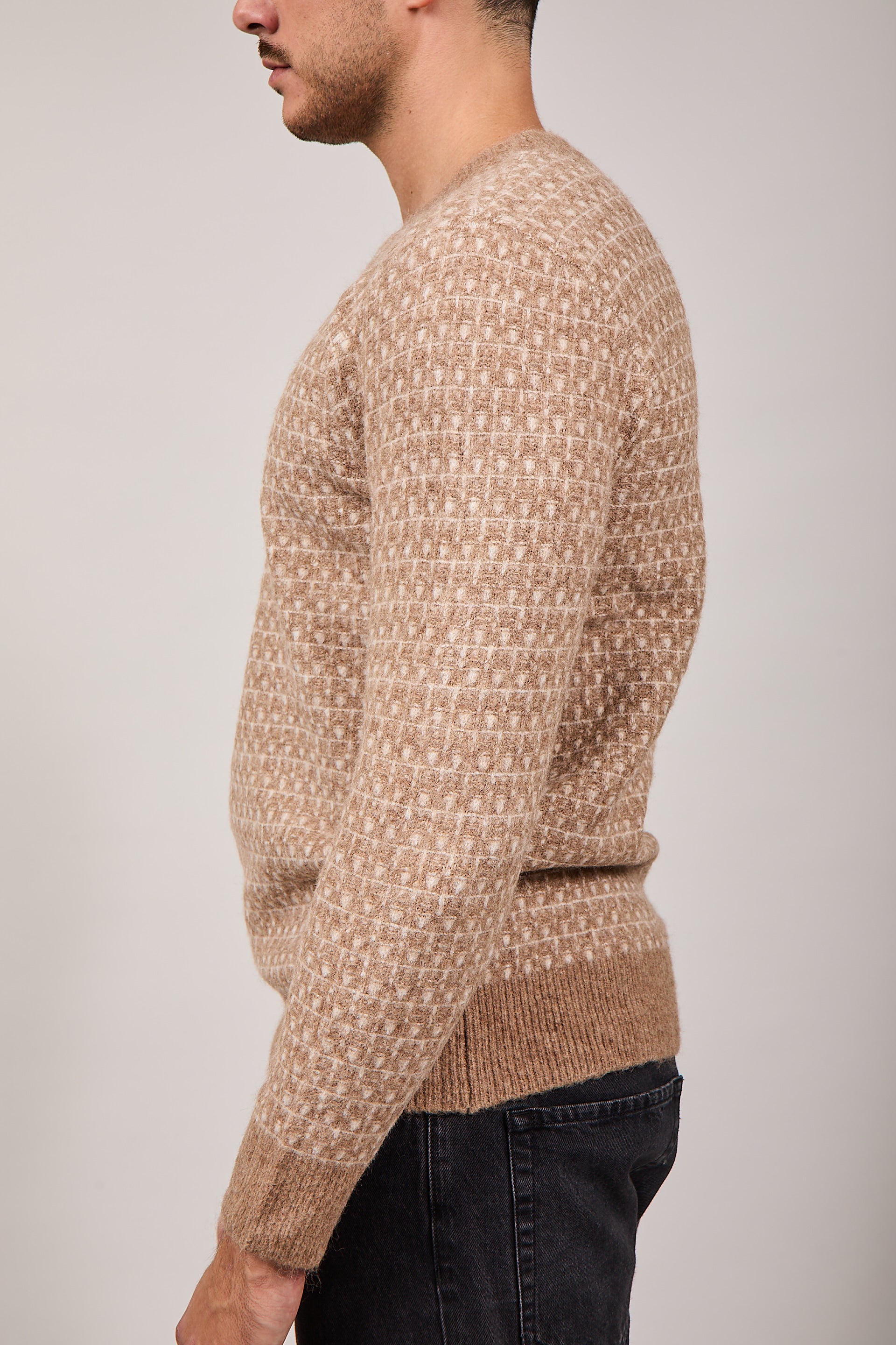 Maglione Over-d Cammello M71 (12319138185556)